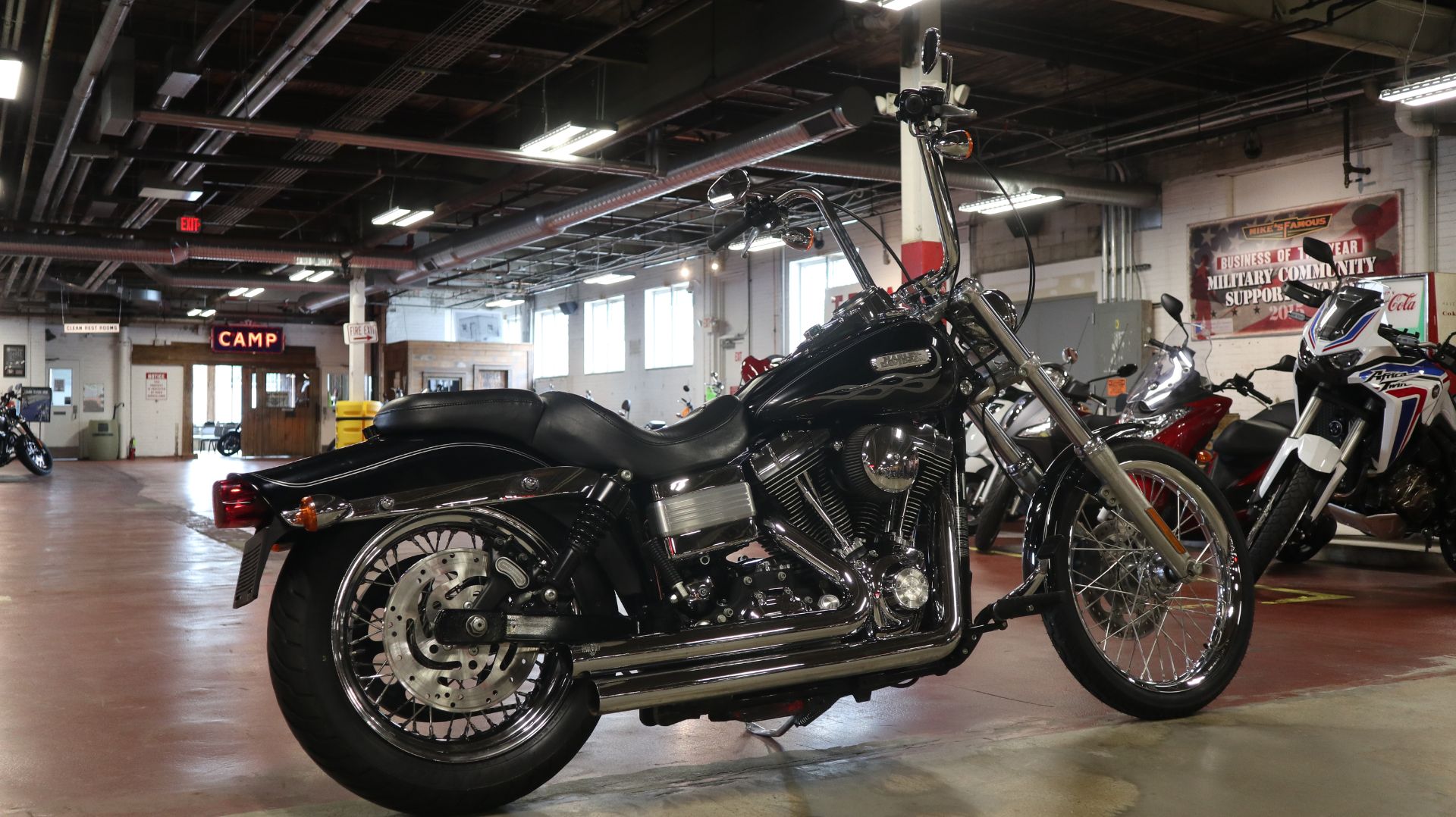 2006 Harley-Davidson Dyna™ Wide Glide® in New London, Connecticut - Photo 8