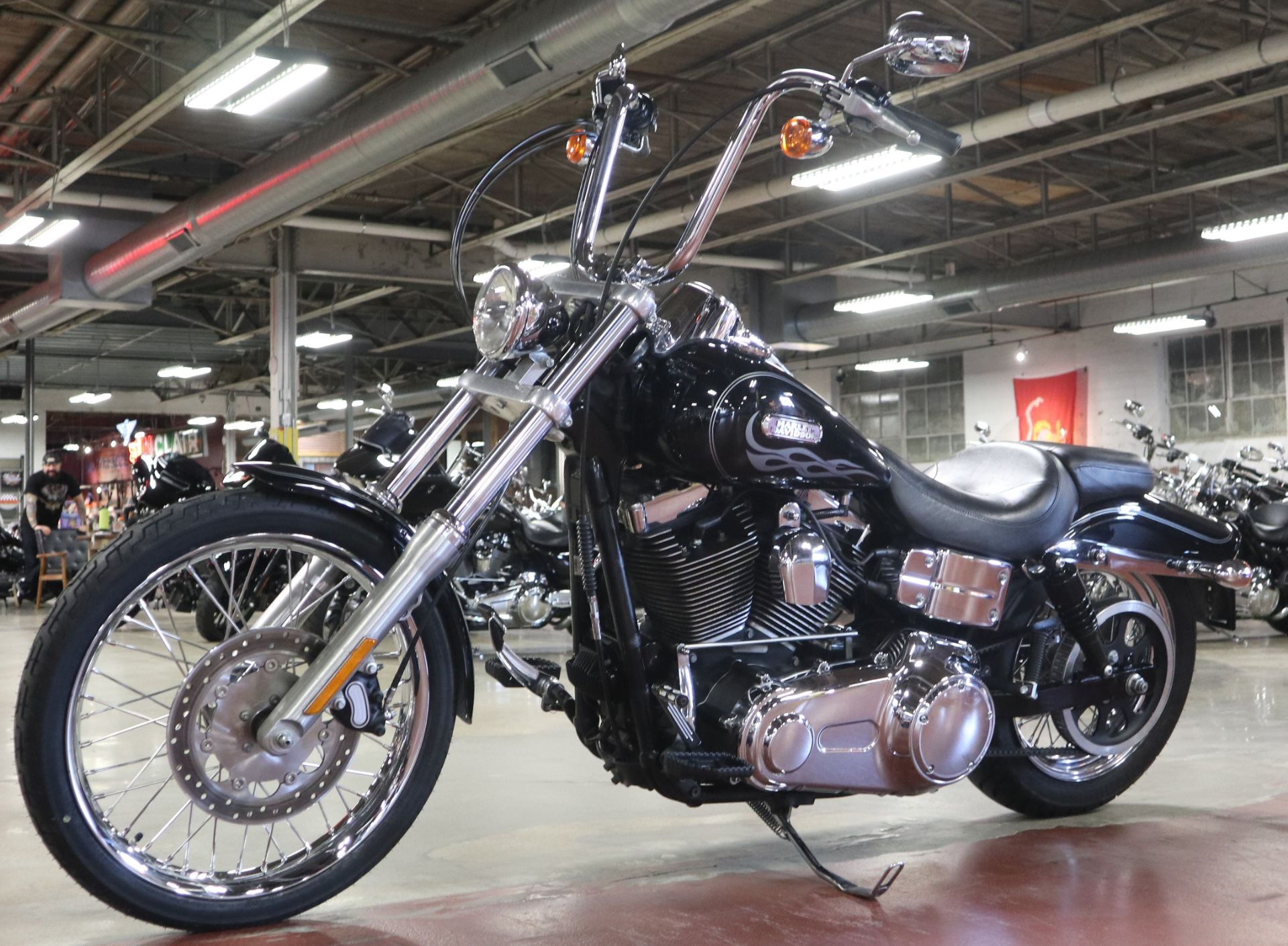 2006 Harley-Davidson Dyna™ Wide Glide® in New London, Connecticut - Photo 4