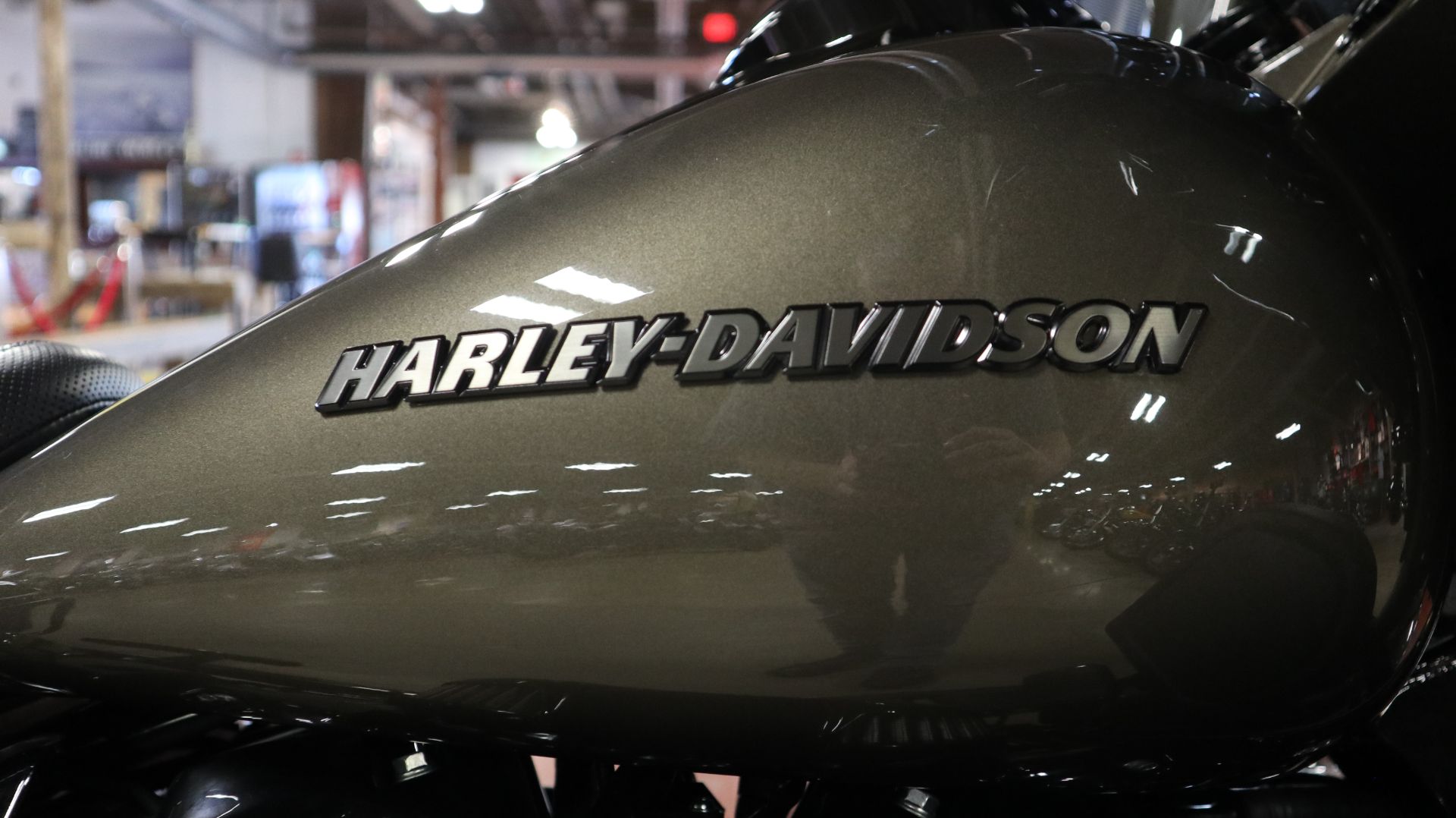 2021 Harley-Davidson CVO™ Limited in New London, Connecticut - Photo 9
