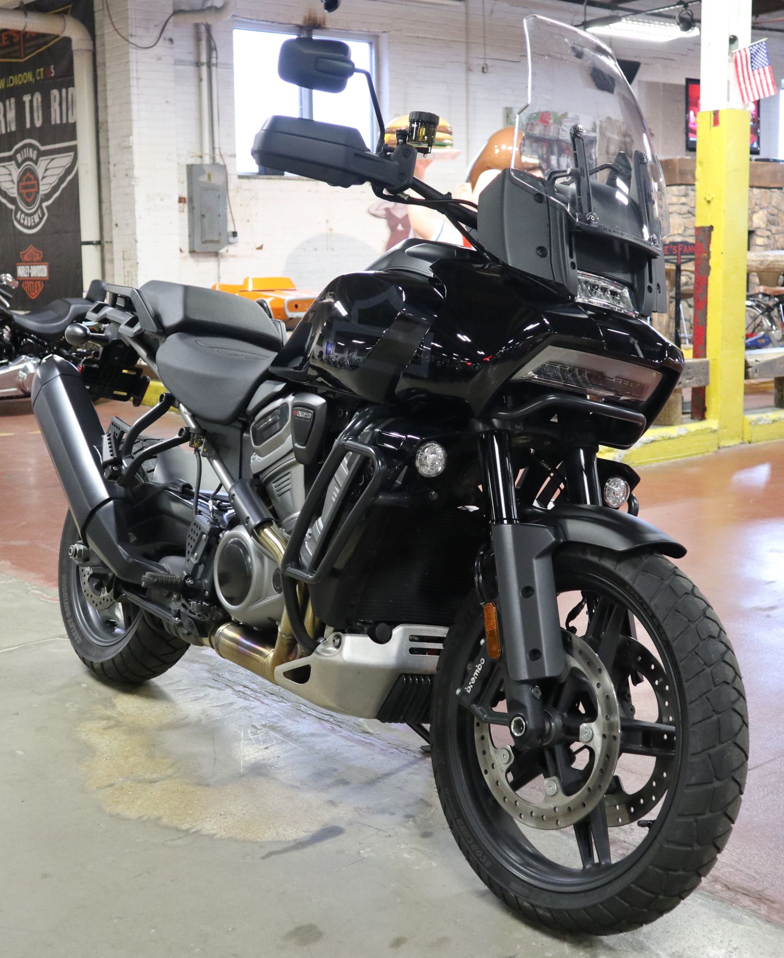 2022 Harley-Davidson Pan America™ 1250 Special in New London, Connecticut - Photo 2