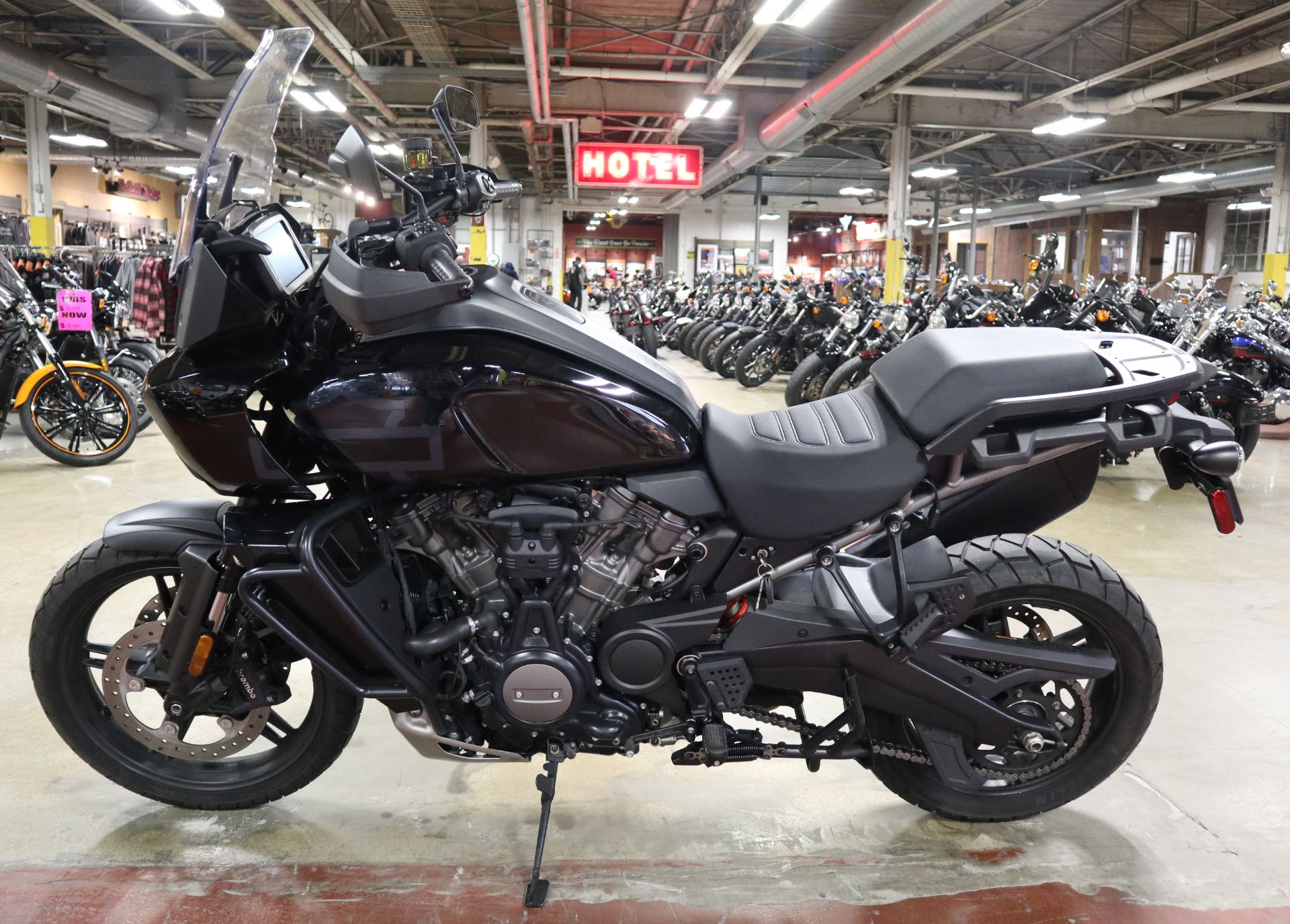 2022 Harley-Davidson Pan America™ 1250 Special in New London, Connecticut - Photo 5