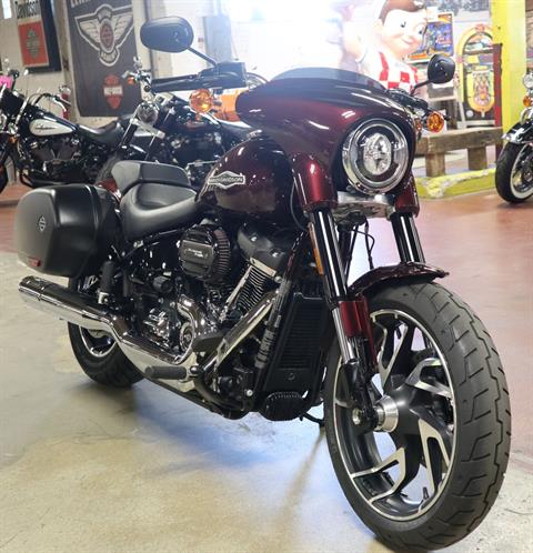 2018 Harley-Davidson Sport Glide® in New London, Connecticut - Photo 2