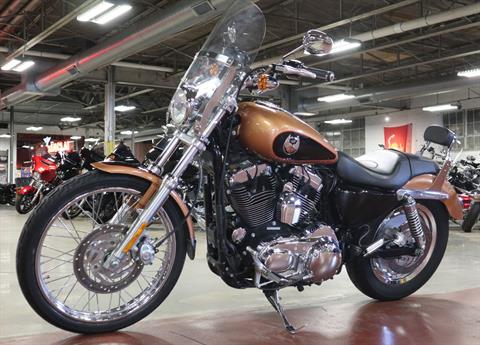 2008 Harley-Davidson Sportster® 1200 Custom in New London, Connecticut - Photo 4