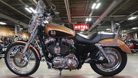 2008 Harley-Davidson Sportster® 1200 Custom in New London, Connecticut - Photo 5