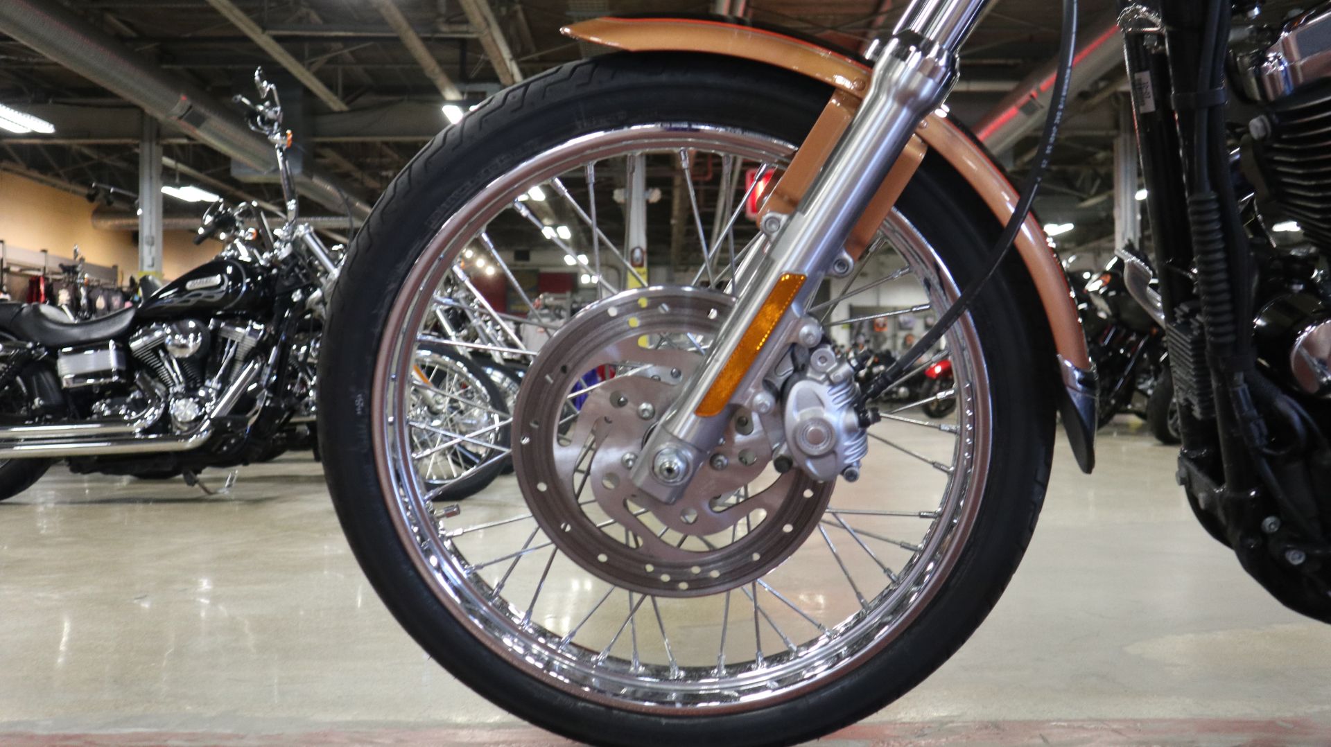 2008 Harley-Davidson Sportster® 1200 Custom in New London, Connecticut - Photo 15