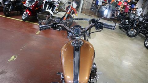 2008 Harley-Davidson Sportster® 1200 Custom in New London, Connecticut - Photo 10