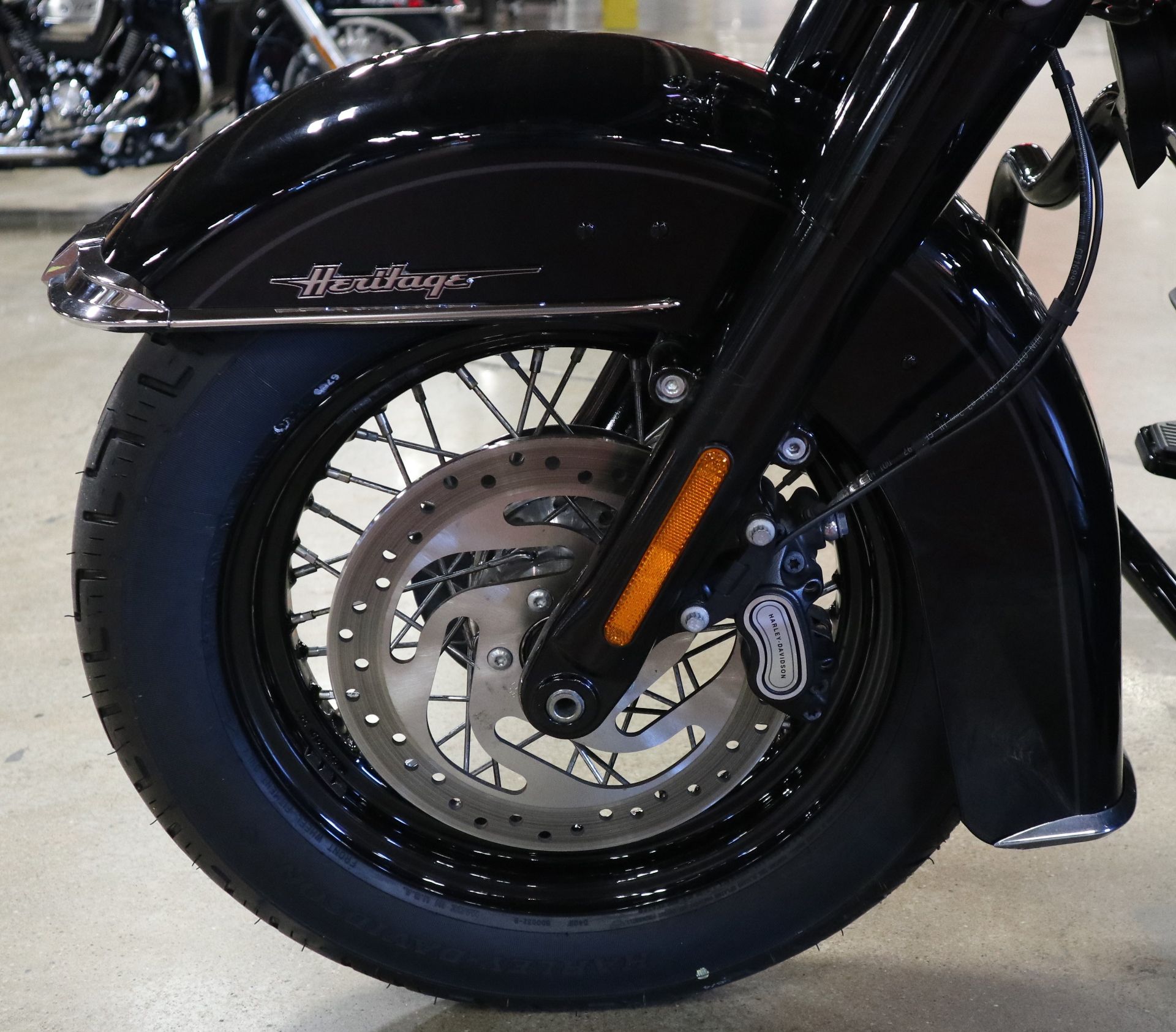 2019 Harley-Davidson Heritage Classic 114 in New London, Connecticut - Photo 11