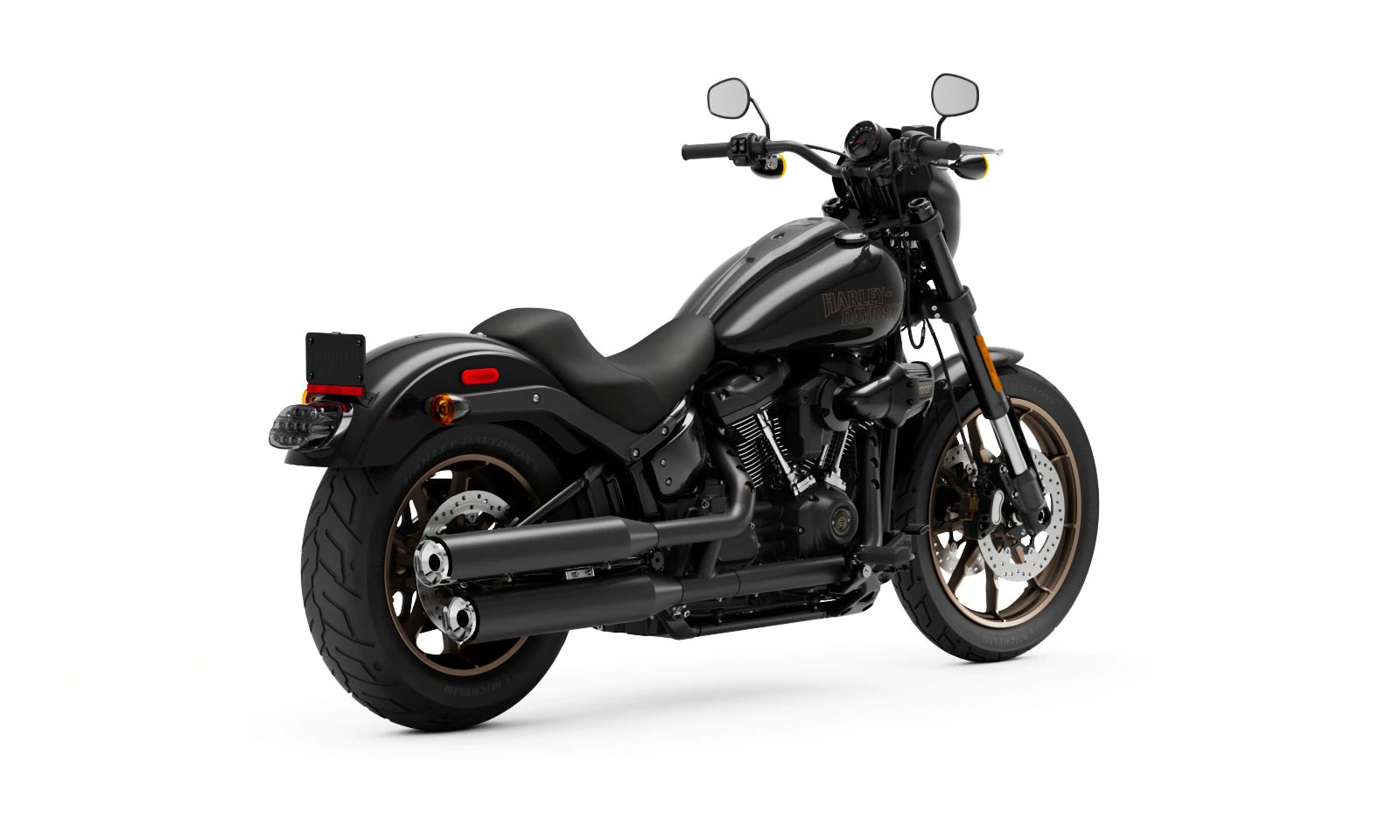 2022 Harley-Davidson Low Rider S in New London, Connecticut - Photo 8