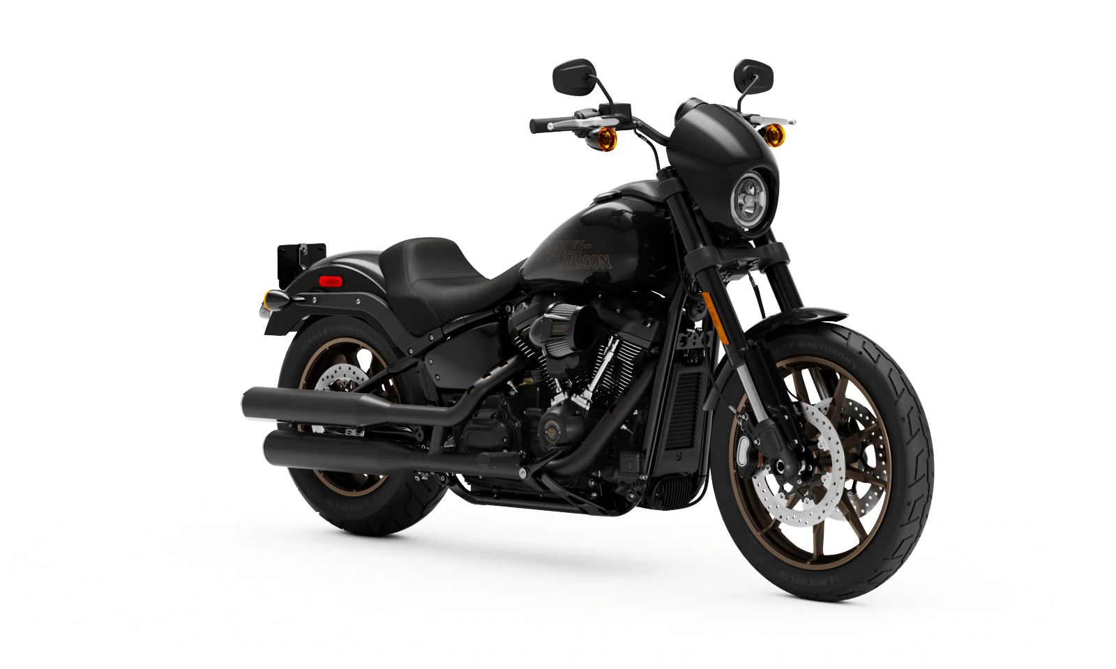 2022 Harley-Davidson Low Rider S in New London, Connecticut - Photo 2