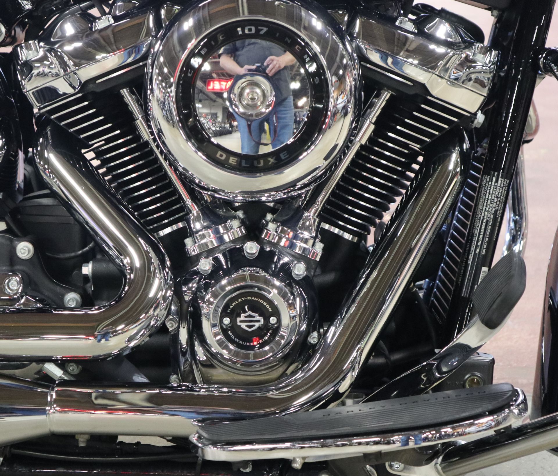 2020 Harley-Davidson Deluxe in New London, Connecticut - Photo 14
