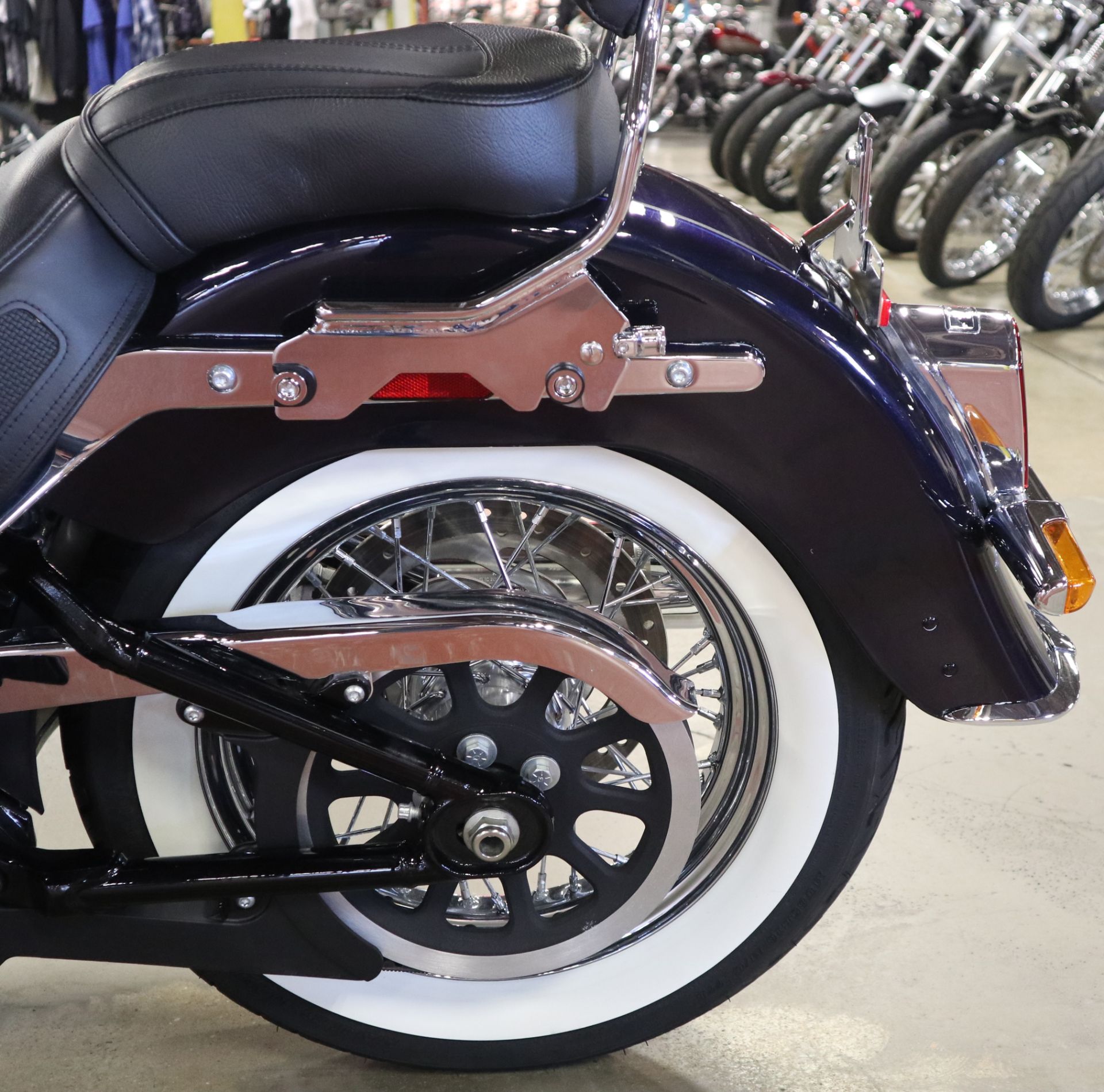 2020 Harley-Davidson Deluxe in New London, Connecticut - Photo 12