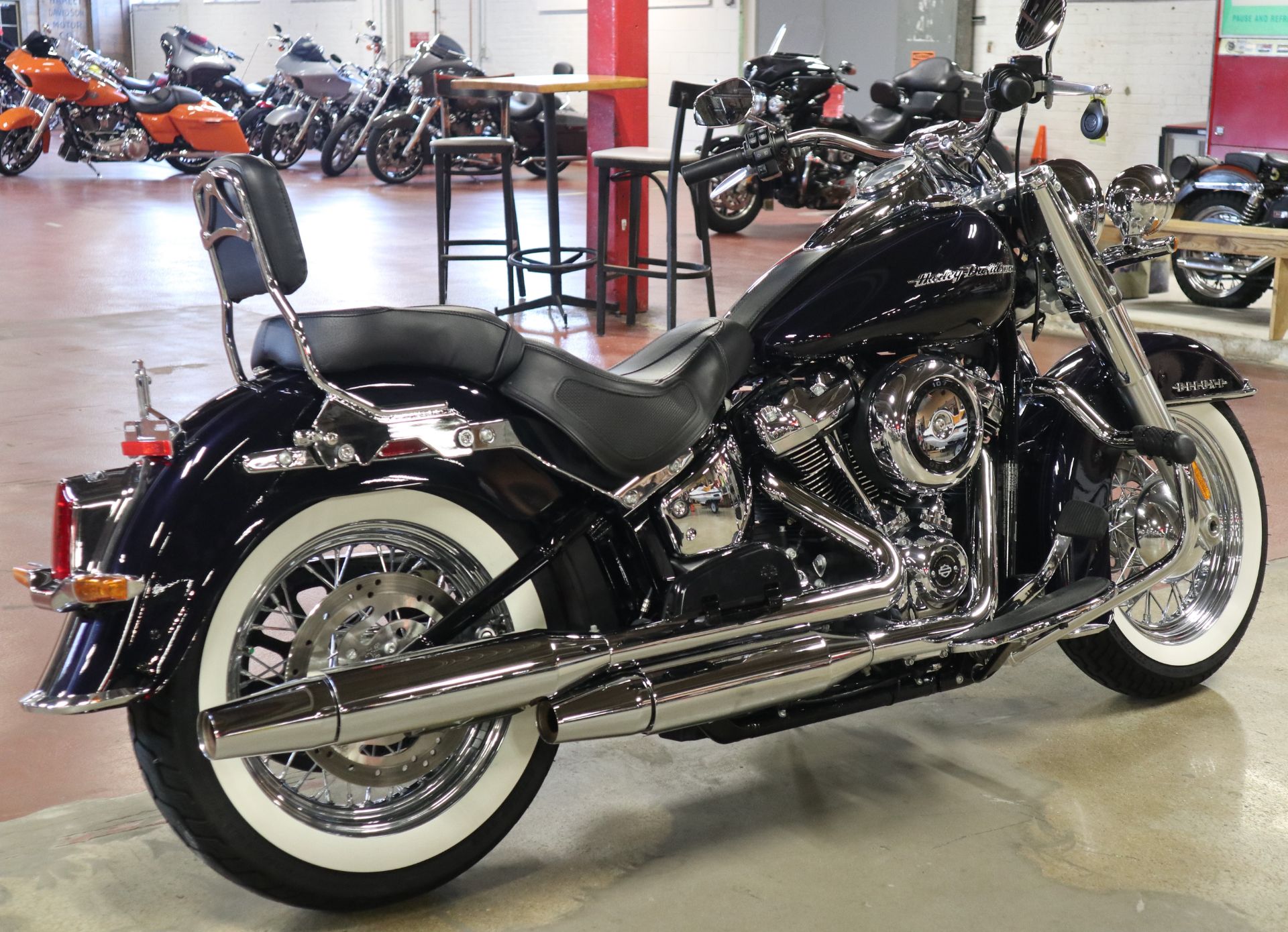 2020 Harley-Davidson Deluxe in New London, Connecticut - Photo 6