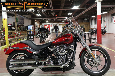 2018 Harley-Davidson Low Rider® 107 in New London, Connecticut - Photo 1