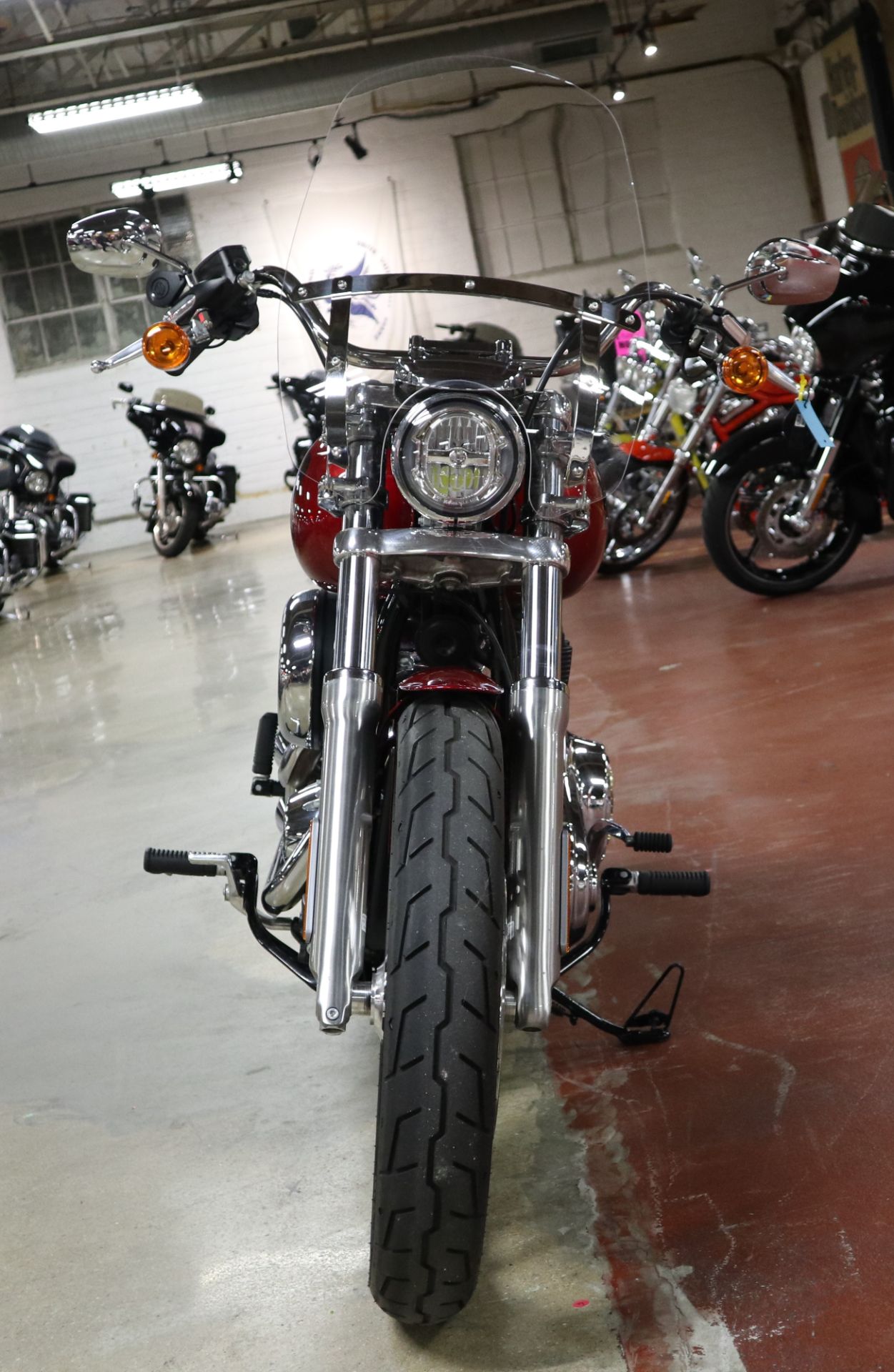 2018 Harley-Davidson Low Rider® 107 in New London, Connecticut - Photo 3