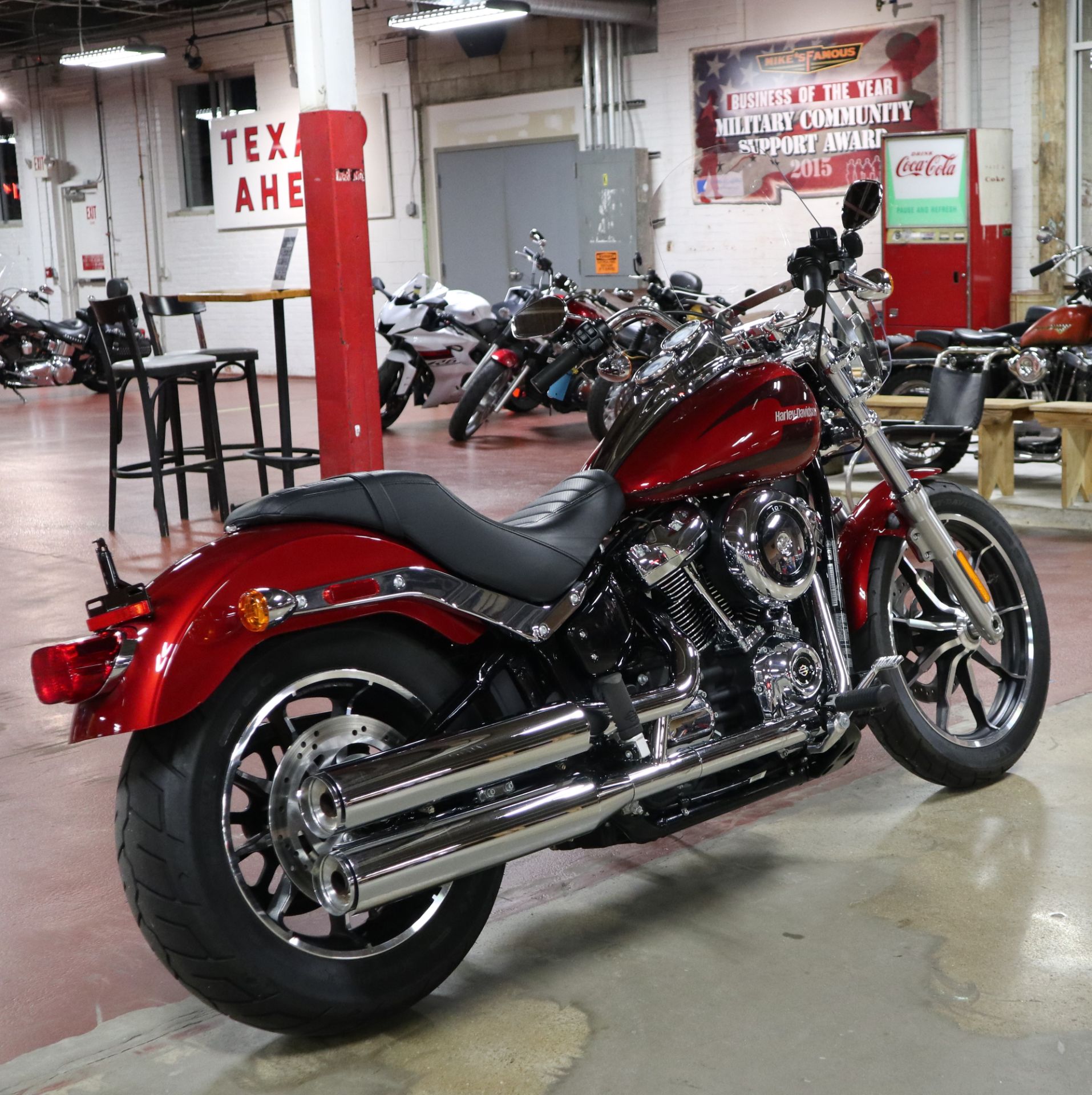 2018 Harley-Davidson Low Rider® 107 in New London, Connecticut - Photo 5