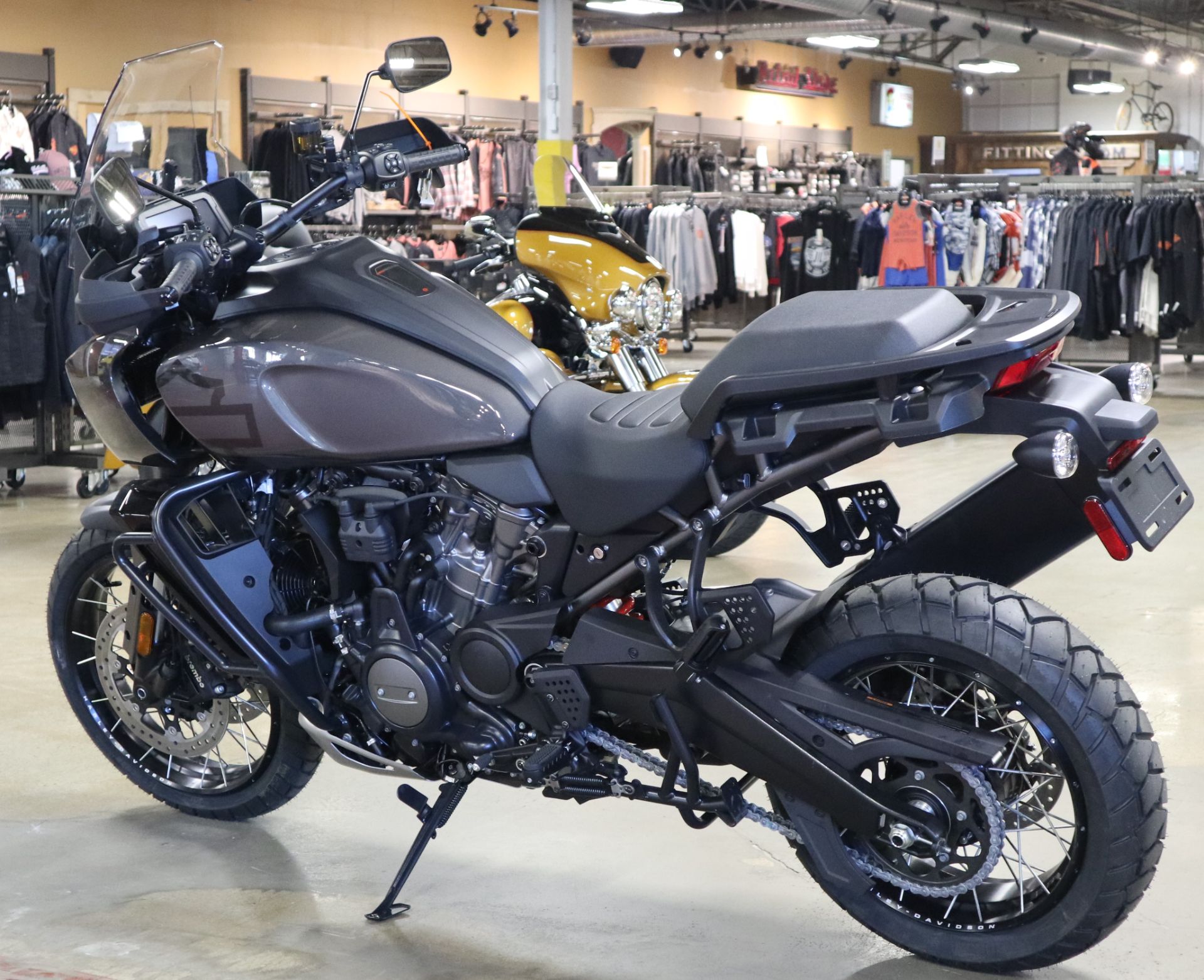 2023 Harley-Davidson Pan America™ 1250 Special in New London, Connecticut - Photo 6