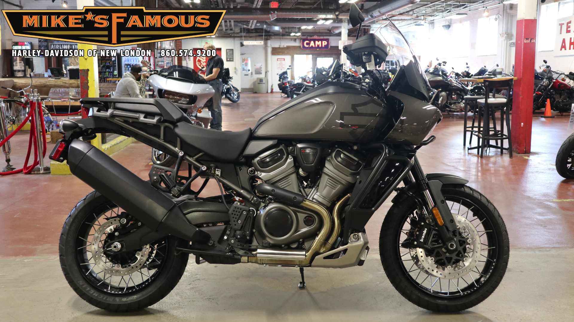 2023 Harley-Davidson Pan America™ 1250 Special in New London, Connecticut - Photo 1