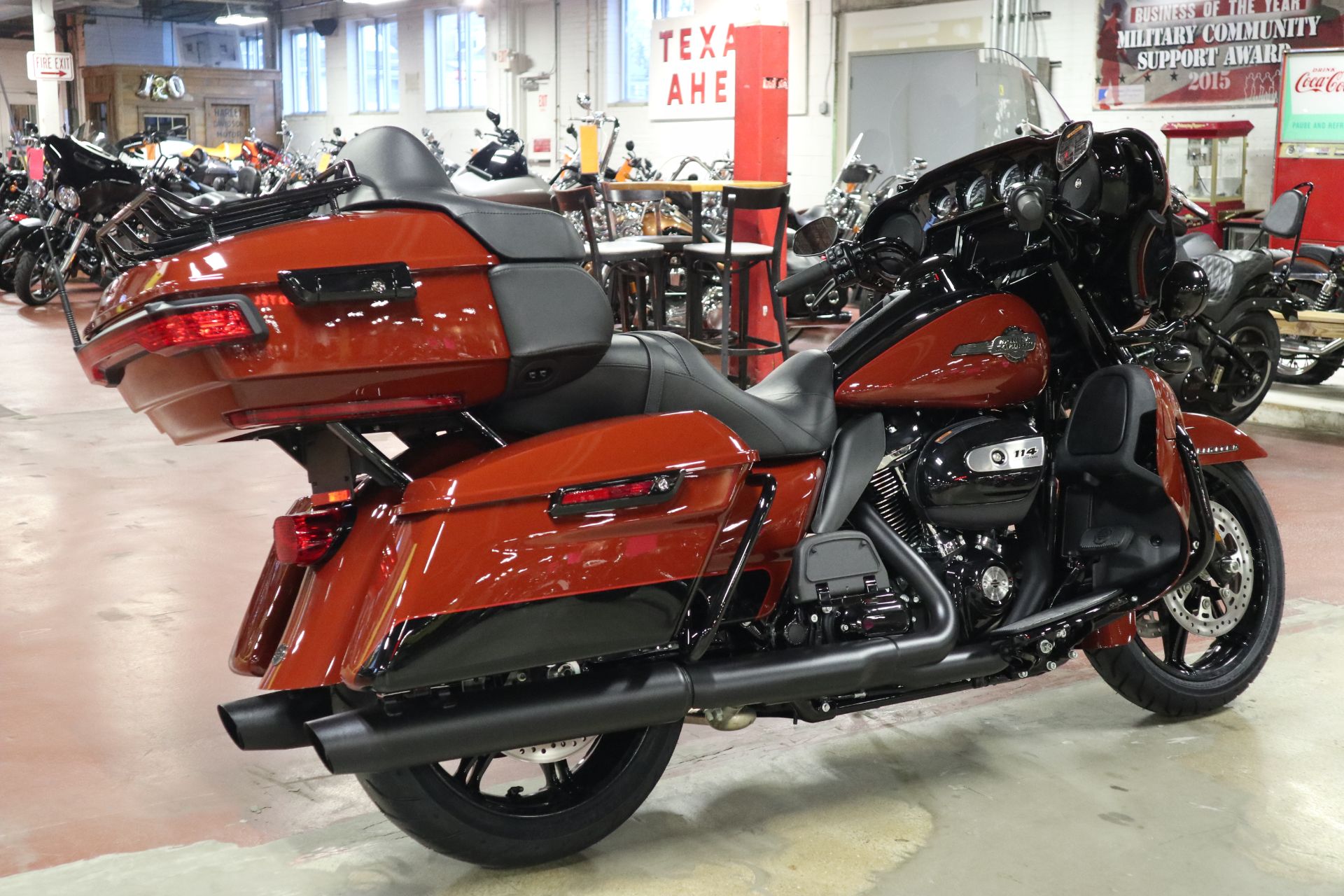 2024 Harley-Davidson Ultra Limited in New London, Connecticut - Photo 8