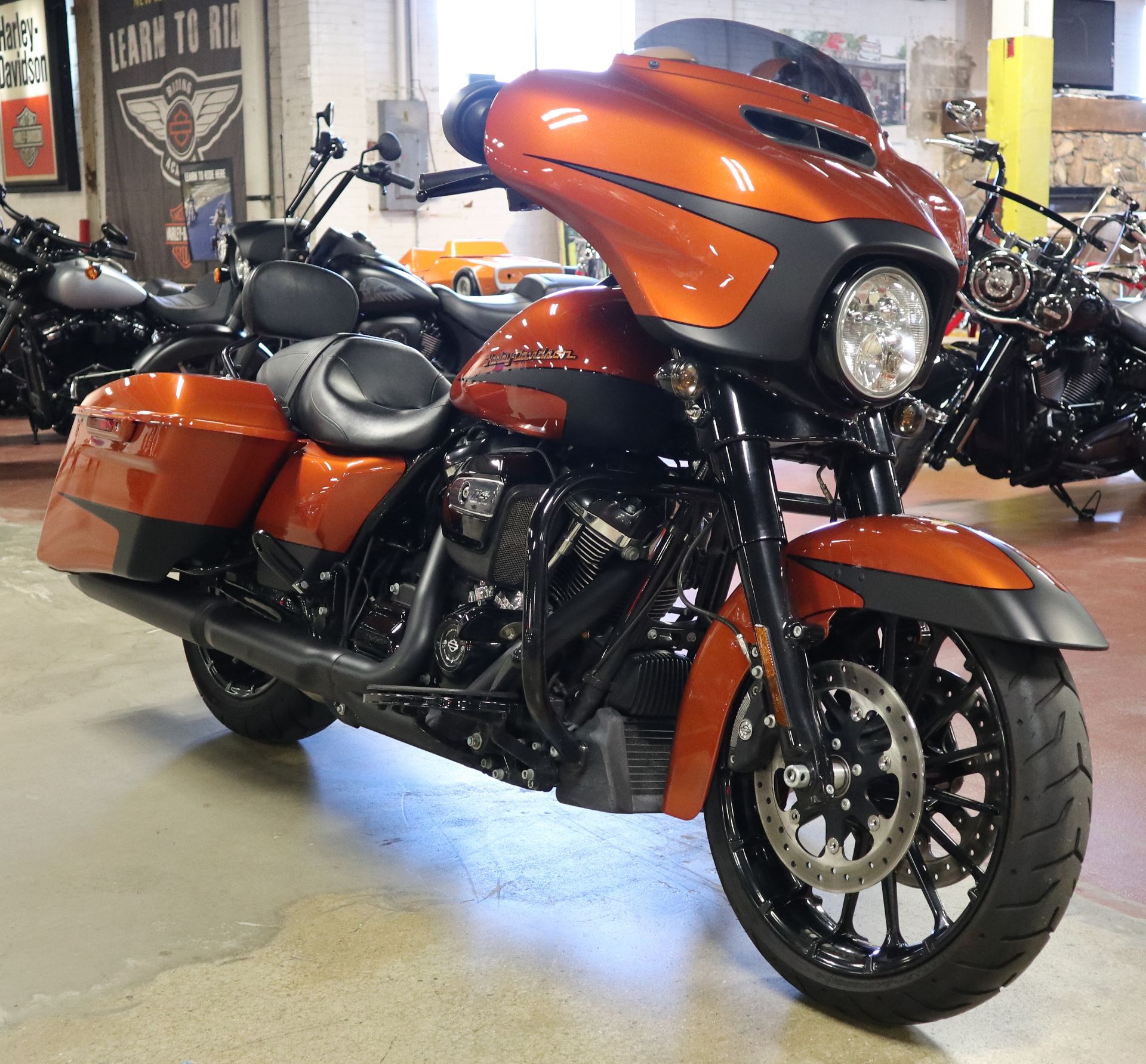 2019 Harley-Davidson Street Glide® Special in New London, Connecticut - Photo 2