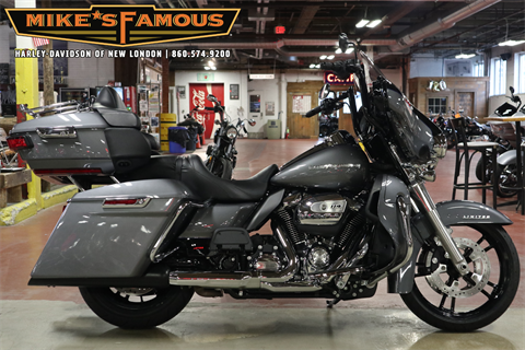 2021 Harley-Davidson Ultra Limited in New London, Connecticut - Photo 1
