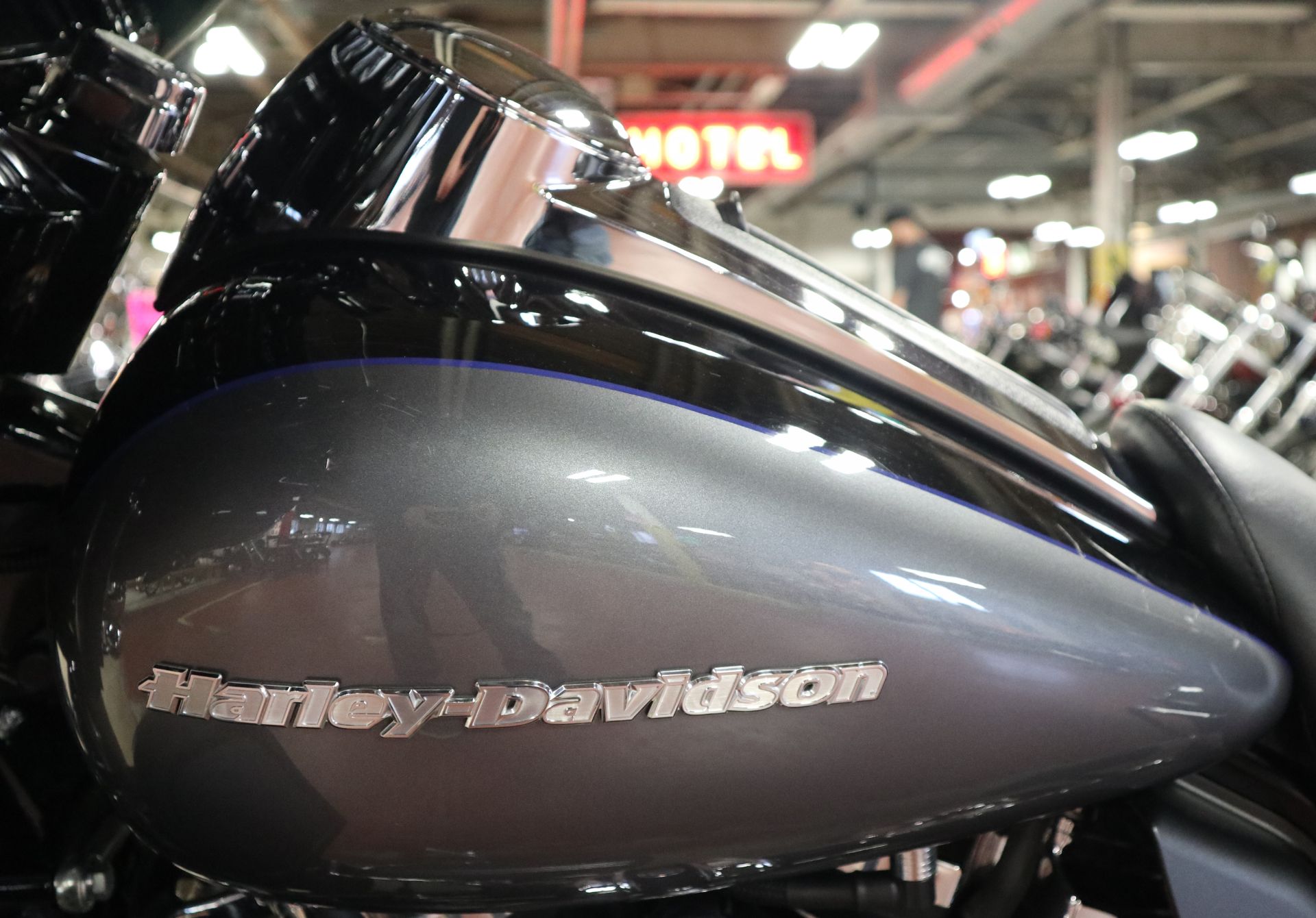 2021 Harley-Davidson Ultra Limited in New London, Connecticut - Photo 10