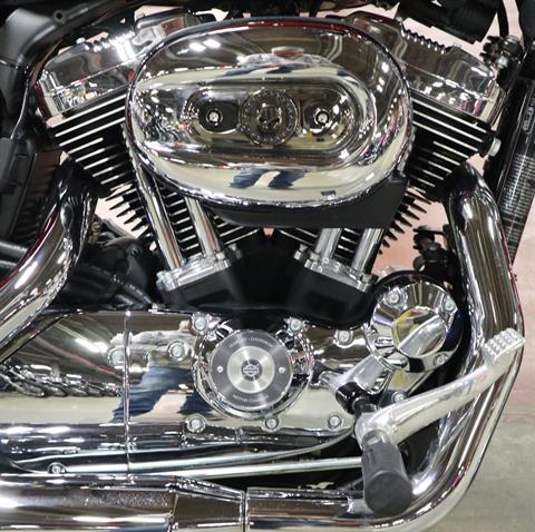 2010 Harley-Davidson Sportster® 1200 Custom in New London, Connecticut - Photo 18