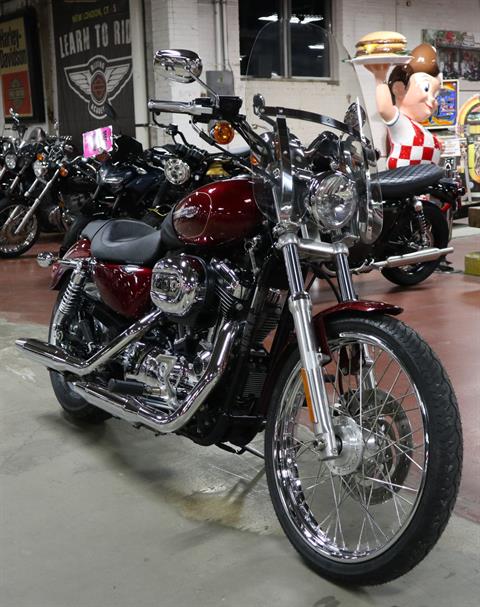 2010 Harley-Davidson Sportster® 1200 Custom in New London, Connecticut - Photo 2
