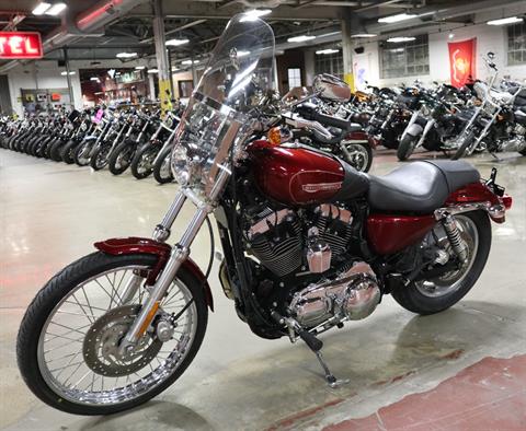 2010 Harley-Davidson Sportster® 1200 Custom in New London, Connecticut - Photo 4