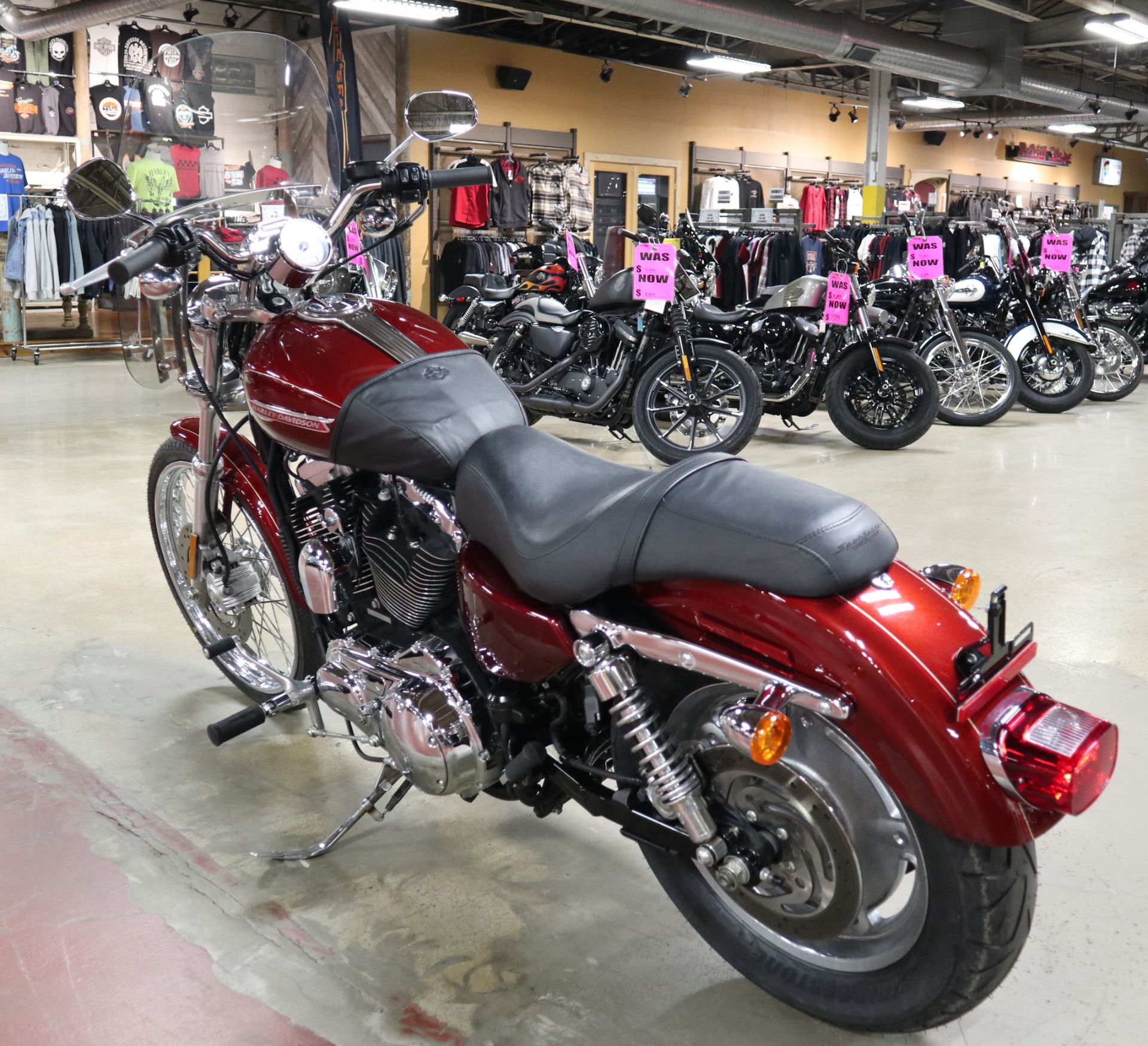 2010 Harley-Davidson Sportster® 1200 Custom in New London, Connecticut - Photo 6