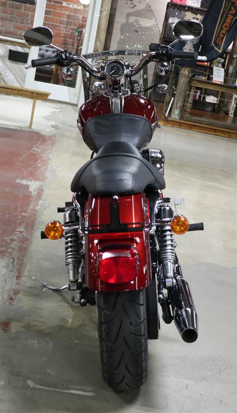 2010 Harley-Davidson Sportster® 1200 Custom in New London, Connecticut - Photo 7