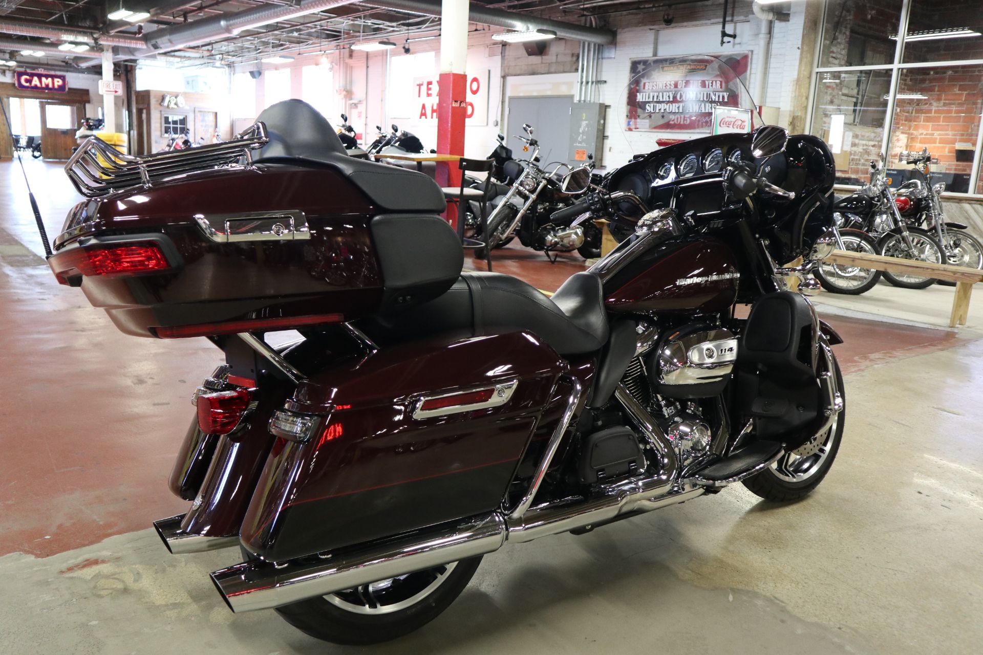 2022 Harley-Davidson Ultra Limited in New London, Connecticut - Photo 8