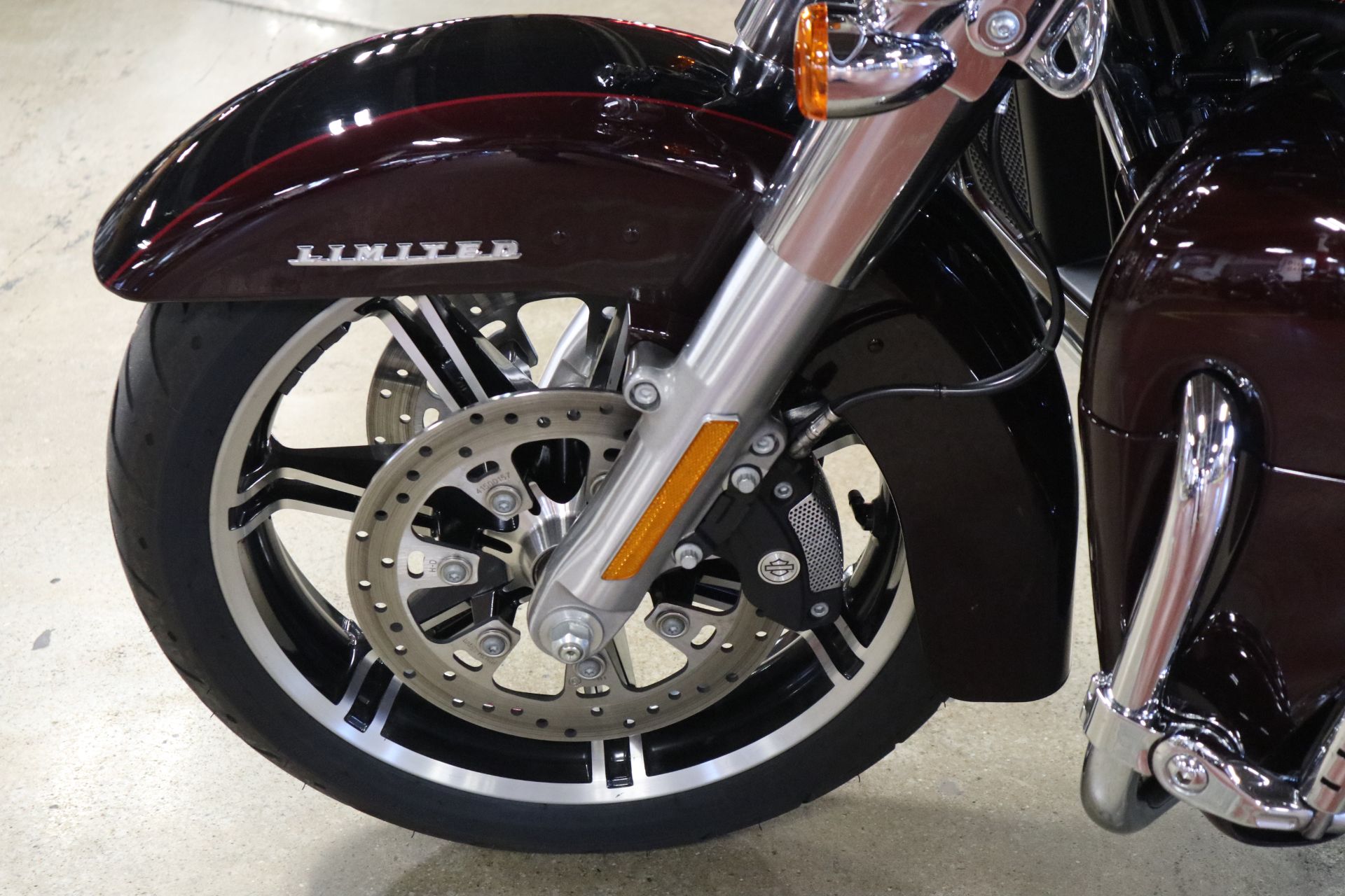 2022 Harley-Davidson Ultra Limited in New London, Connecticut - Photo 12