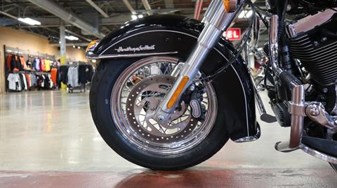 2015 Harley-Davidson Heritage Softail® Classic in New London, Connecticut - Photo 18