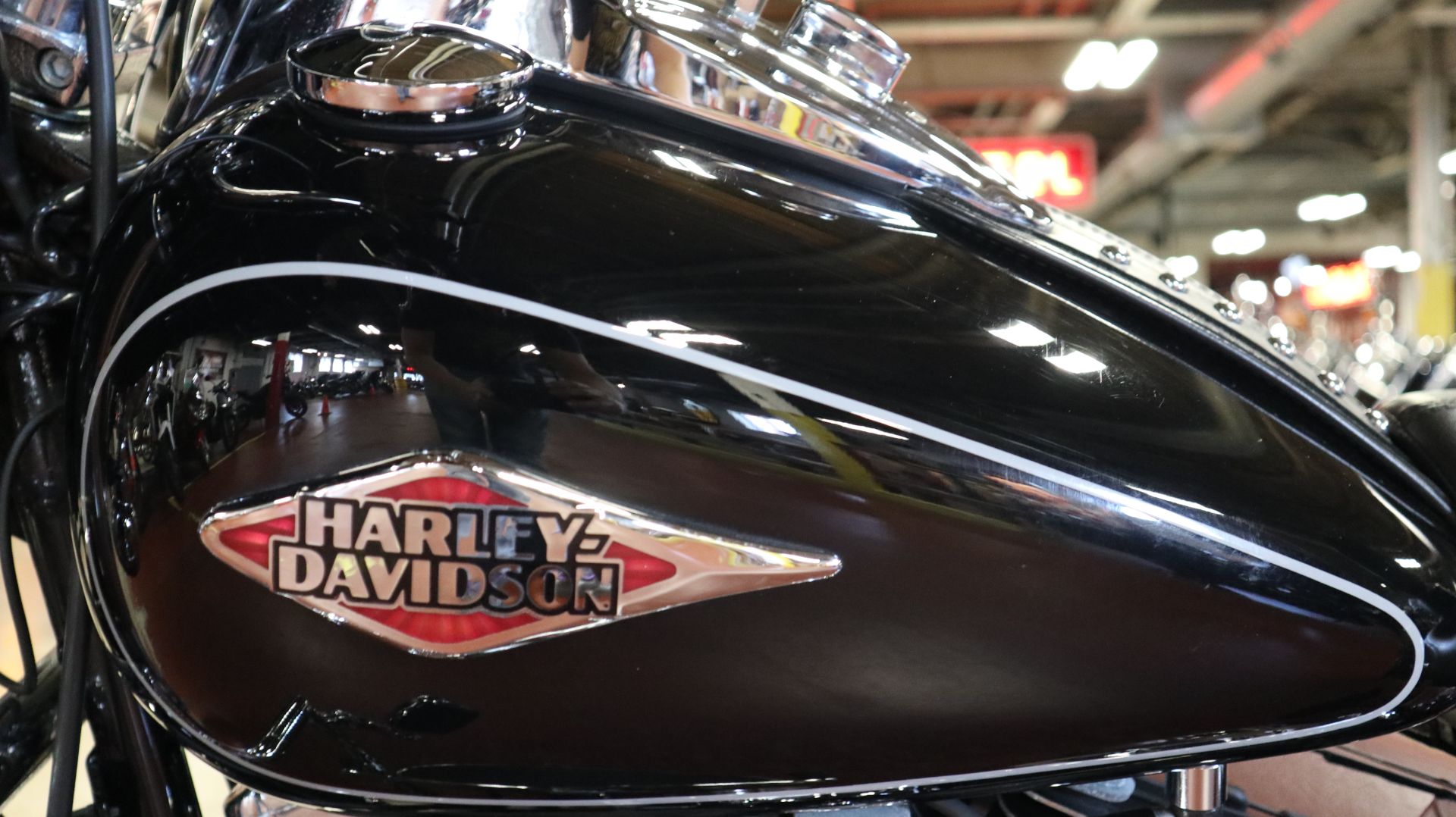 2015 Harley-Davidson Heritage Softail® Classic in New London, Connecticut - Photo 11