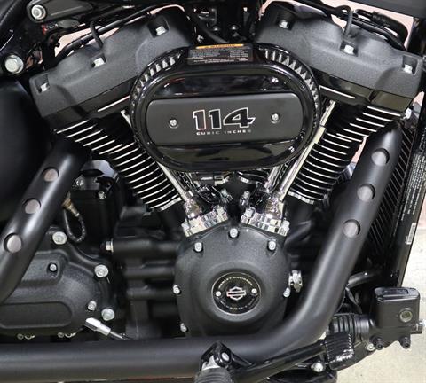 2021 Harley-Davidson Street Bob® 114 in New London, Connecticut - Photo 17