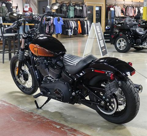 2021 Harley-Davidson Street Bob® 114 in New London, Connecticut - Photo 6