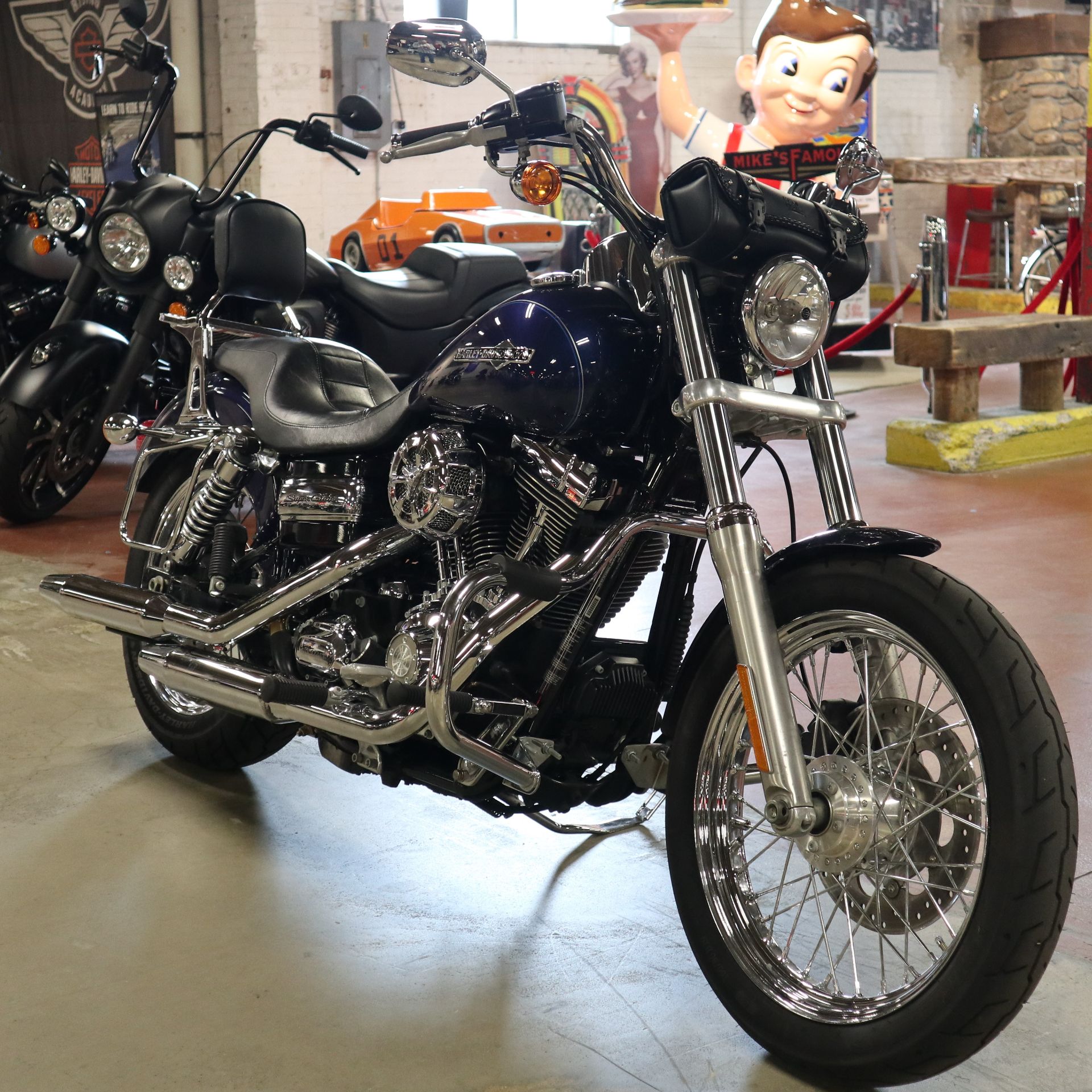 2012 Harley-Davidson Dyna® Super Glide® Custom in New London, Connecticut - Photo 2