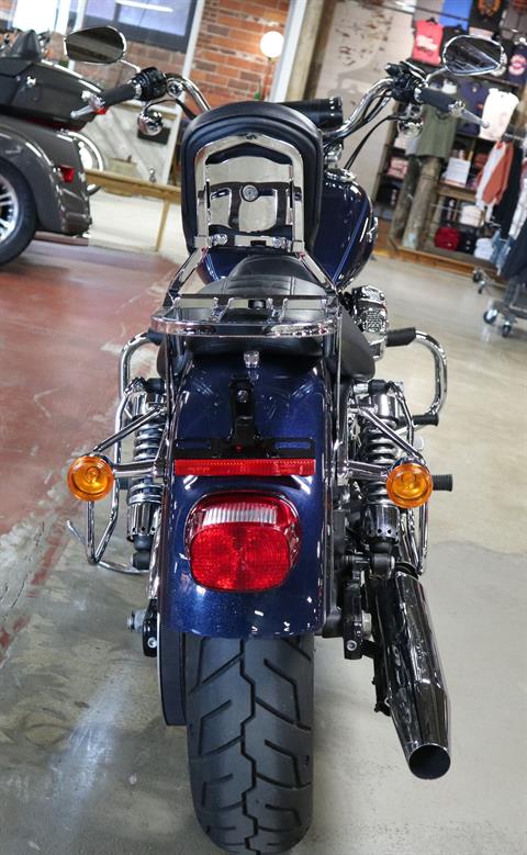 2012 Harley-Davidson Dyna® Super Glide® Custom in New London, Connecticut - Photo 7