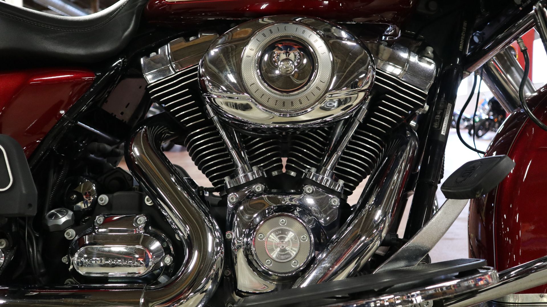 2010 Harley-Davidson Electra Glide® Classic in New London, Connecticut - Photo 16