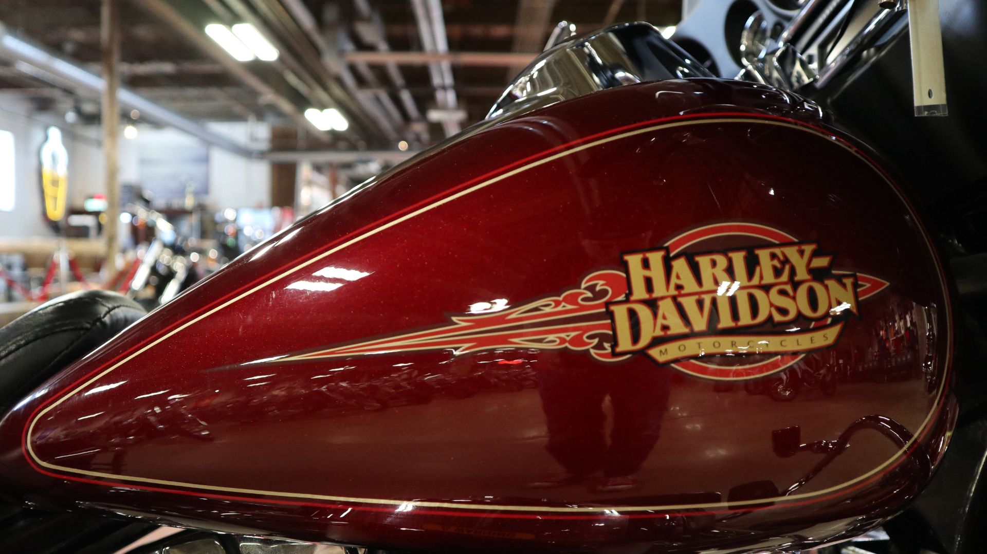 2010 Harley-Davidson Electra Glide® Classic in New London, Connecticut - Photo 9