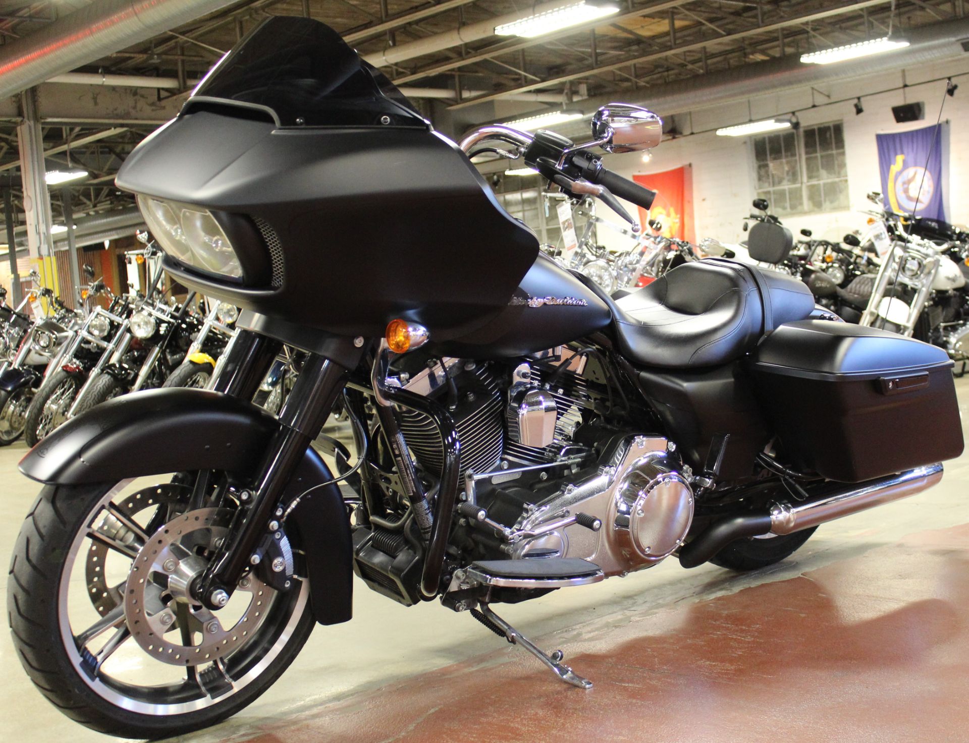 2015 Harley-Davidson Road Glide® Special in New London, Connecticut - Photo 4
