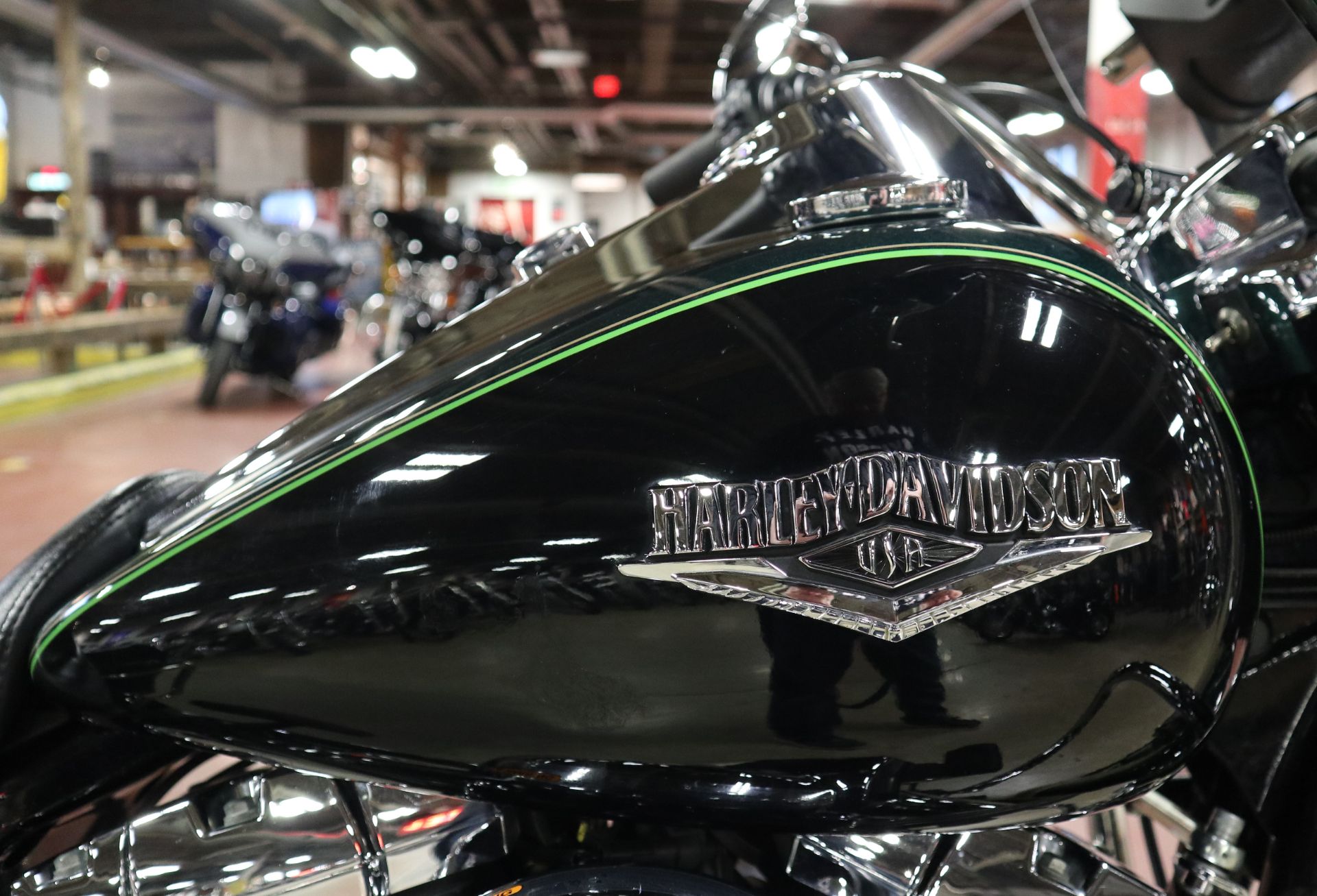 2015 Harley-Davidson Road King® in New London, Connecticut - Photo 9