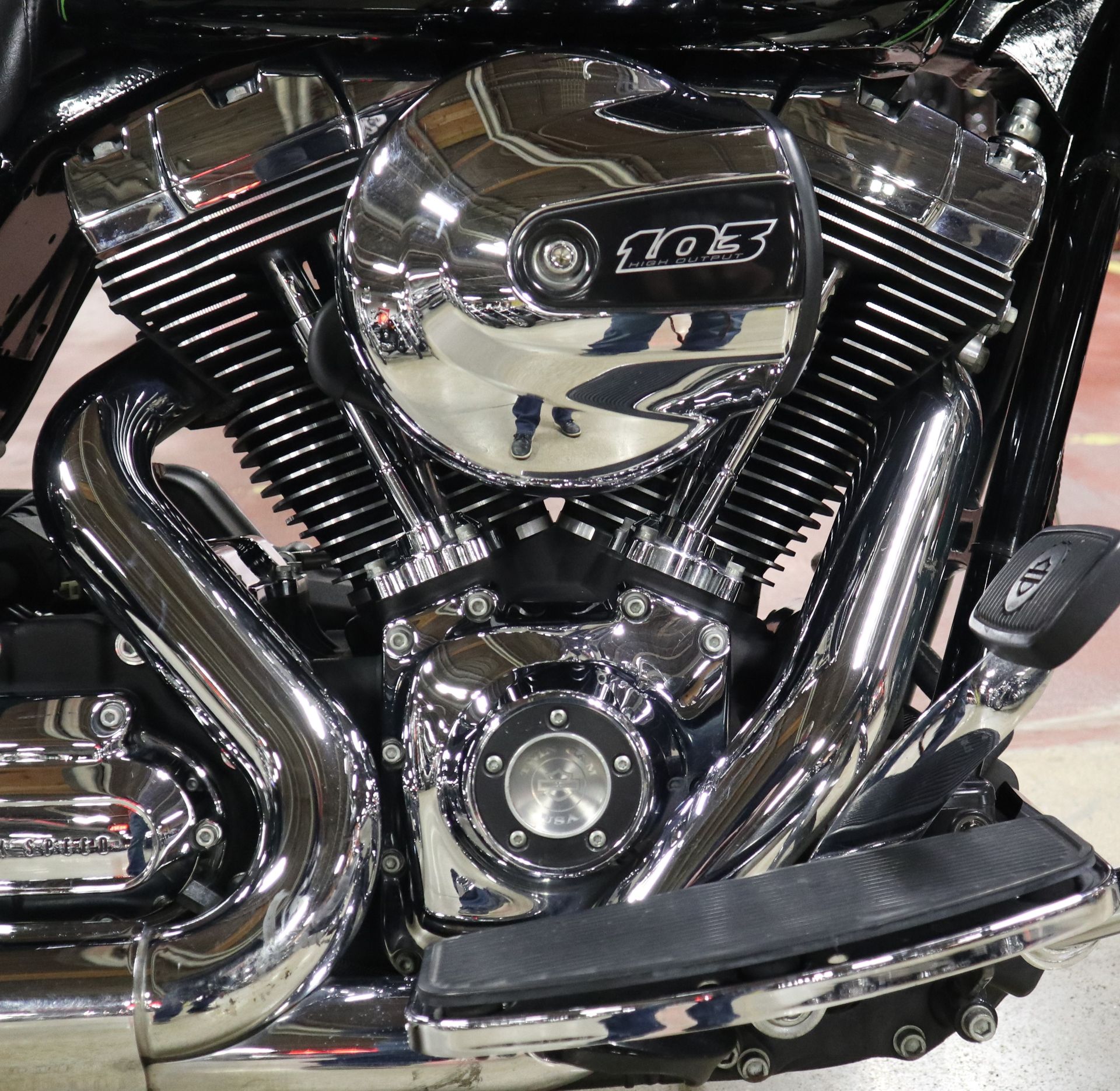 2015 Harley-Davidson Road King® in New London, Connecticut - Photo 17