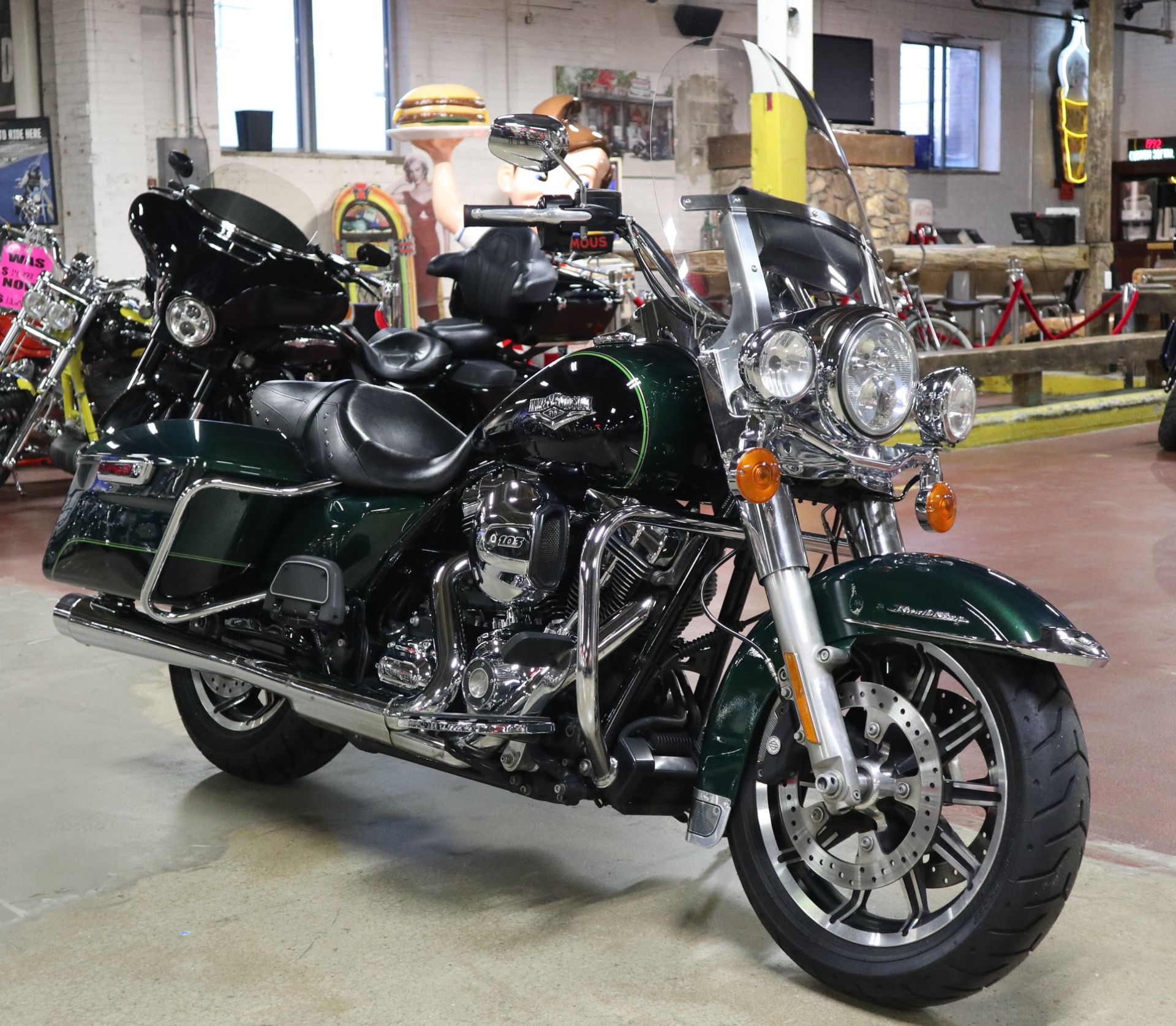 2015 Harley-Davidson Road King® in New London, Connecticut - Photo 2