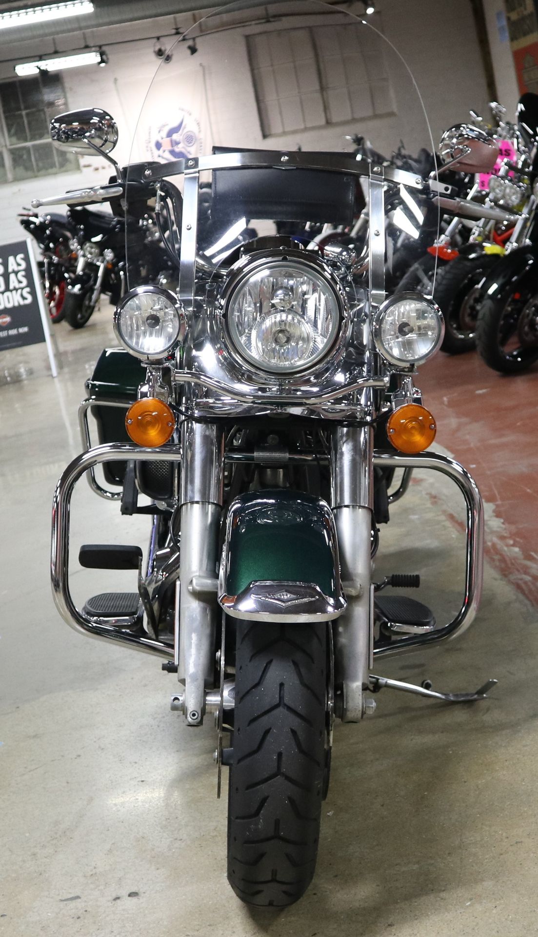 2015 Harley-Davidson Road King® in New London, Connecticut - Photo 3