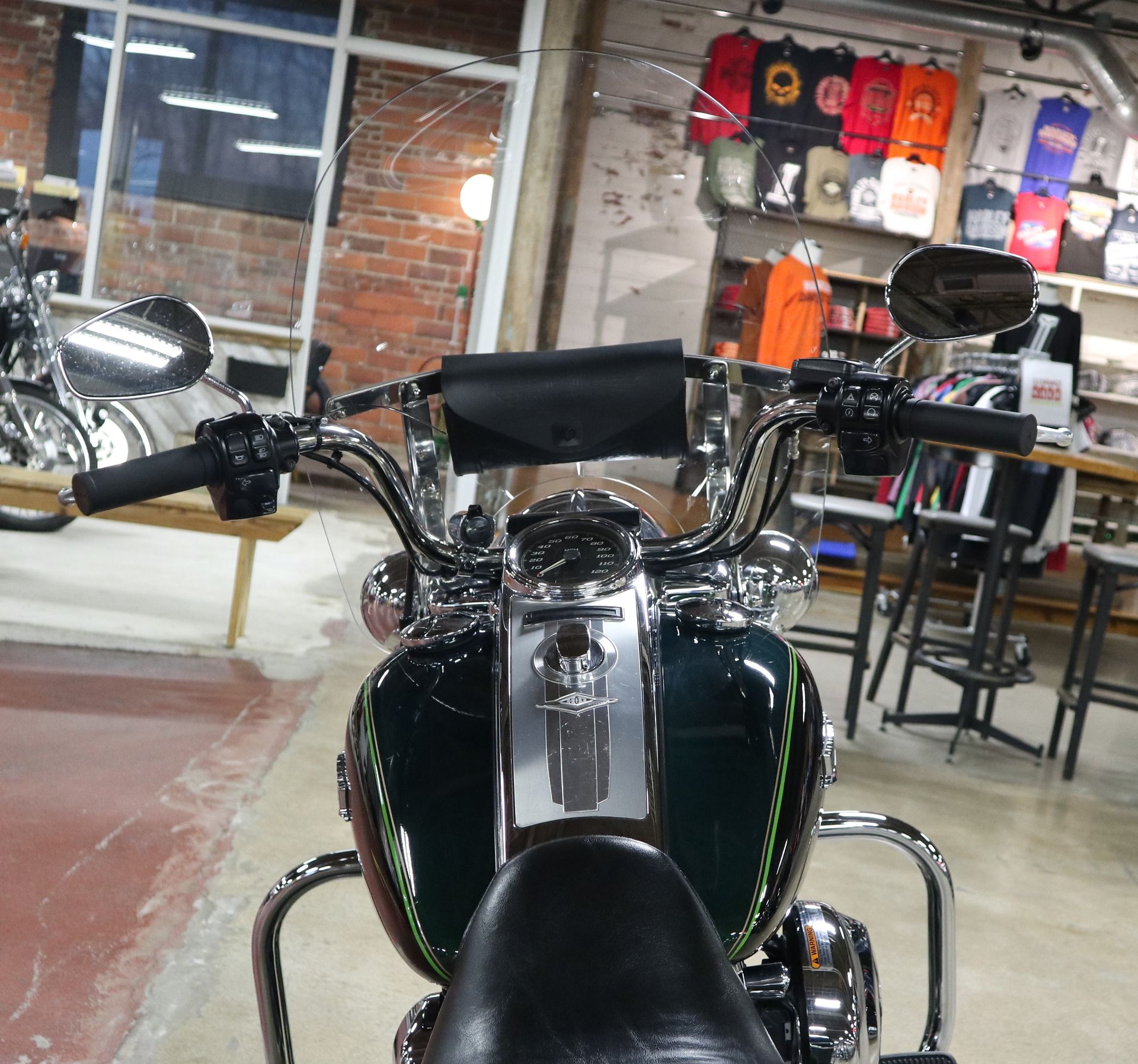 2015 Harley-Davidson Road King® in New London, Connecticut - Photo 11
