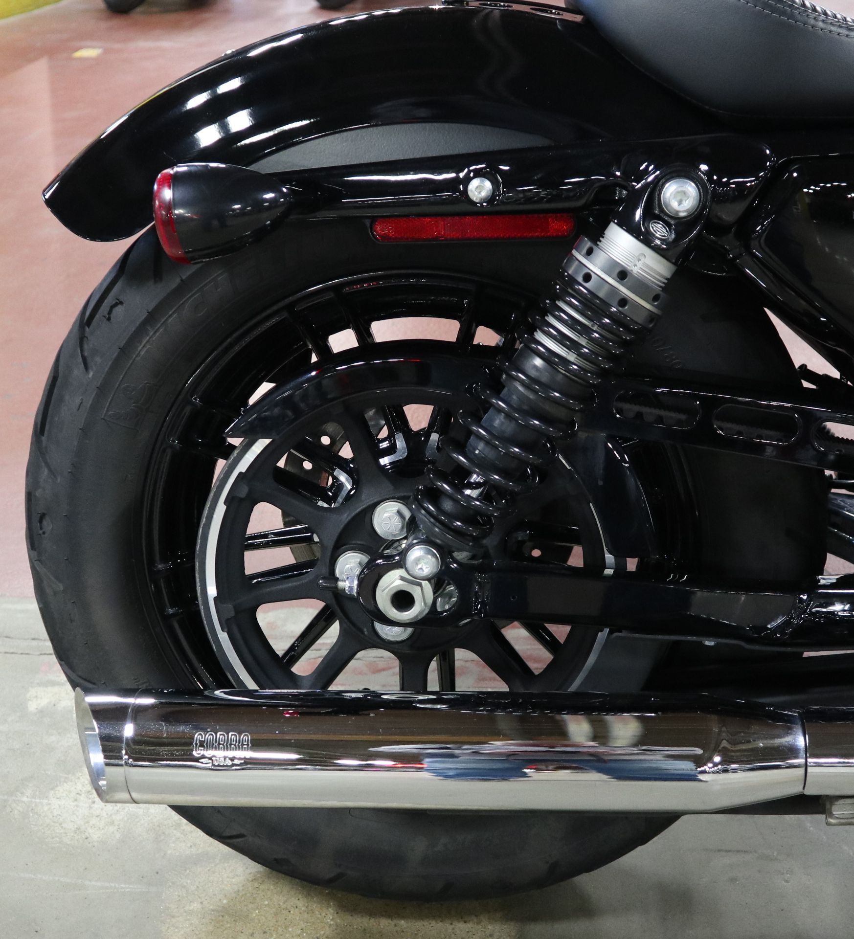 2022 Harley-Davidson Forty-Eight® in New London, Connecticut - Photo 12