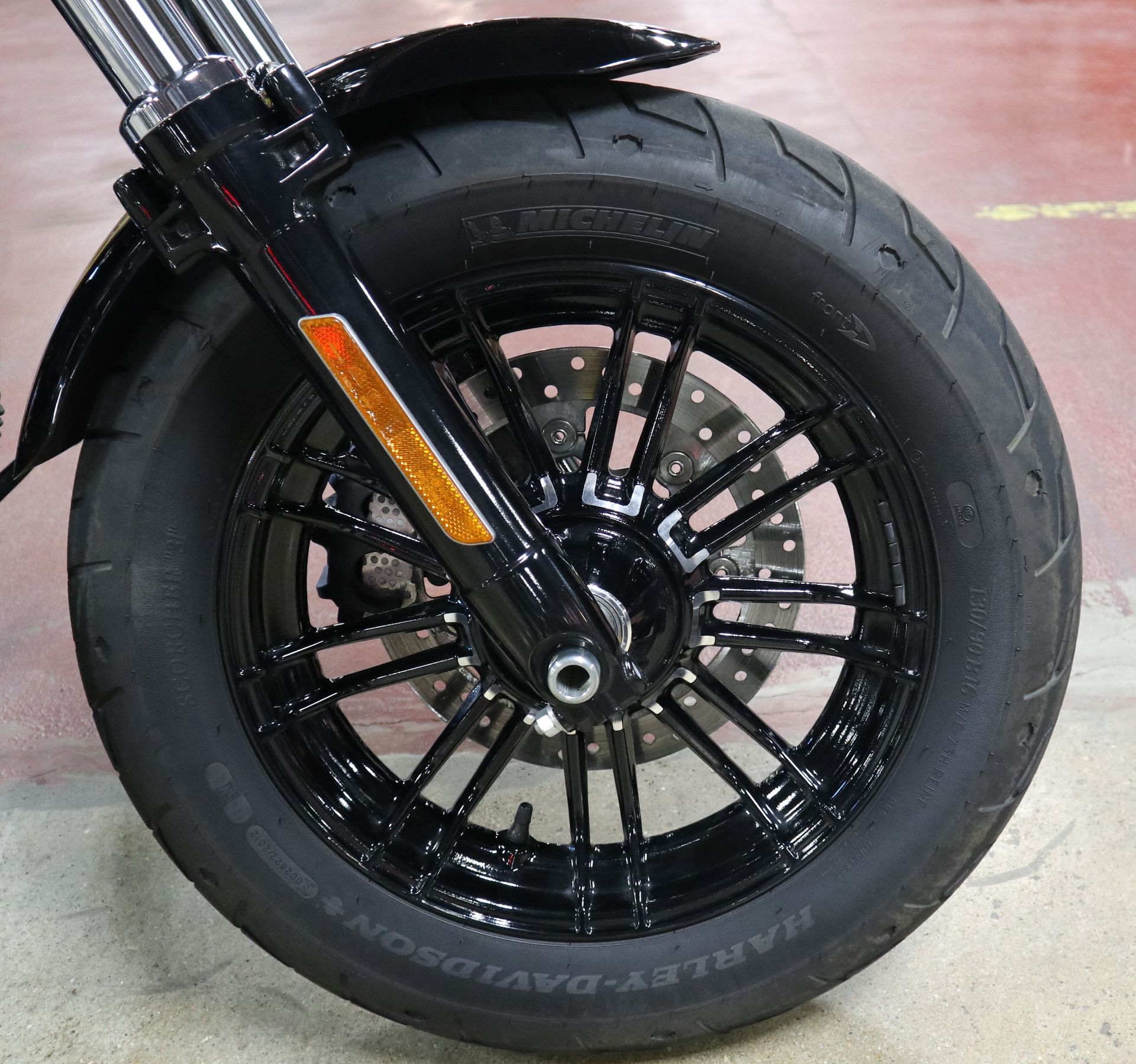 2022 Harley-Davidson Forty-Eight® in New London, Connecticut - Photo 13