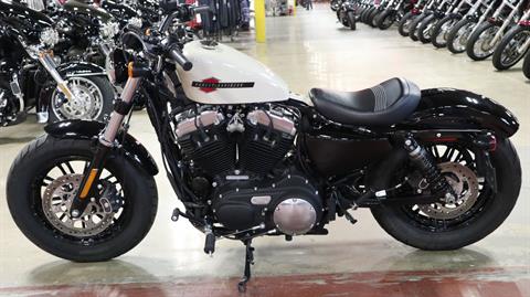2022 Harley-Davidson Forty-Eight® in New London, Connecticut - Photo 5
