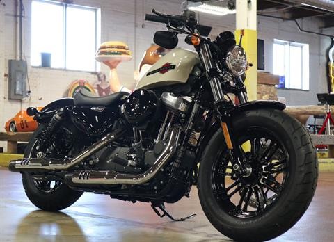2022 Harley-Davidson Forty-Eight® in New London, Connecticut - Photo 2